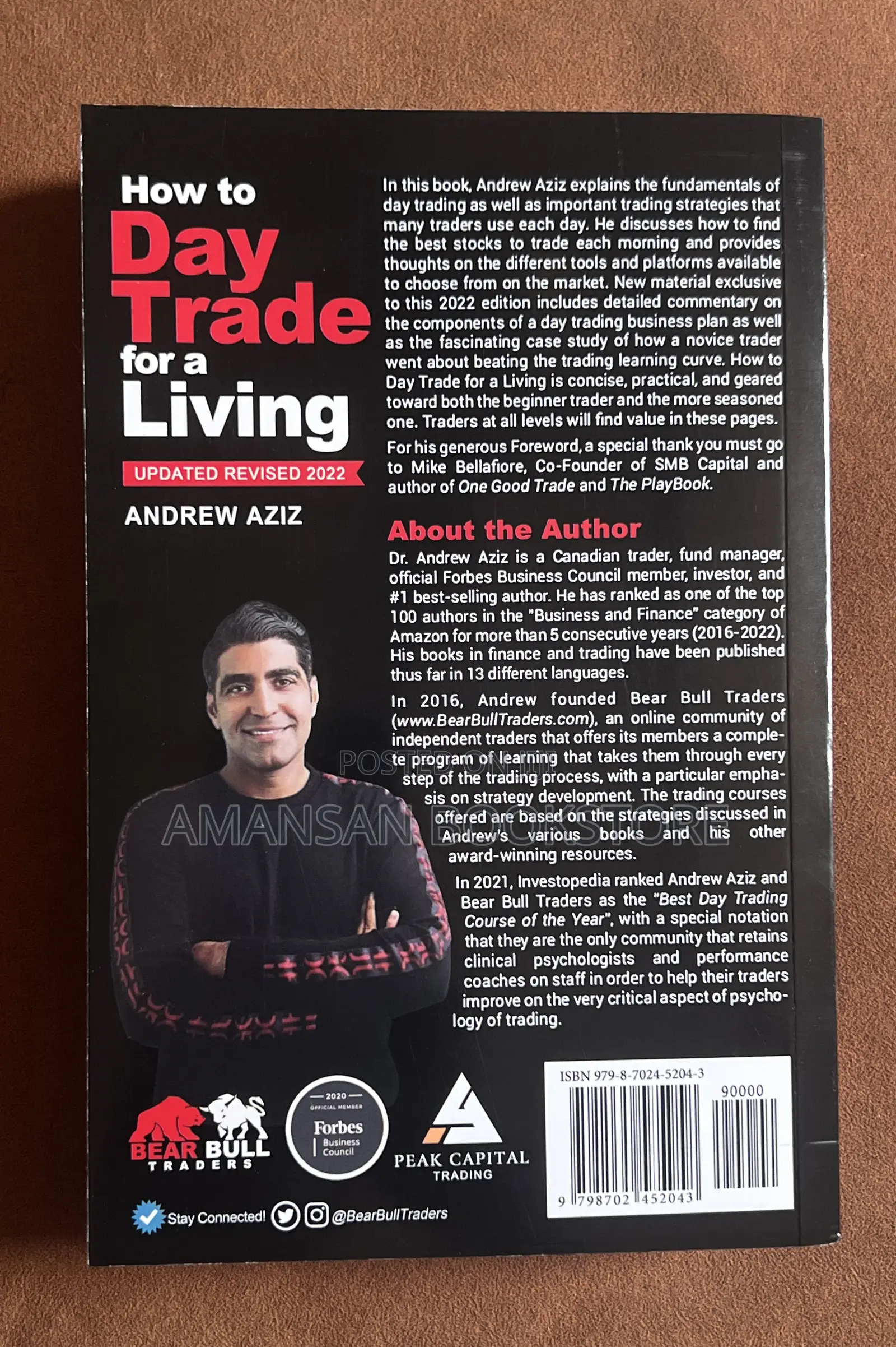 How to Day Trade for a Living