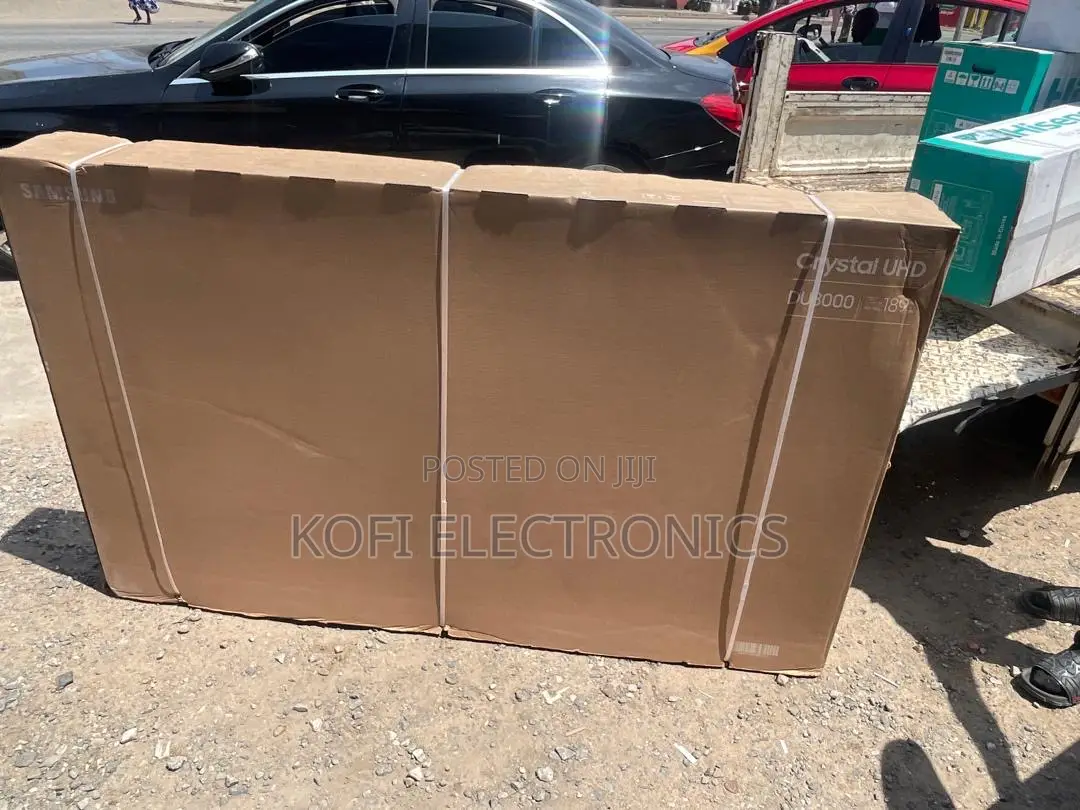 Samsung Crystal Uhd Smart Tv Premium Viewing Comfort
