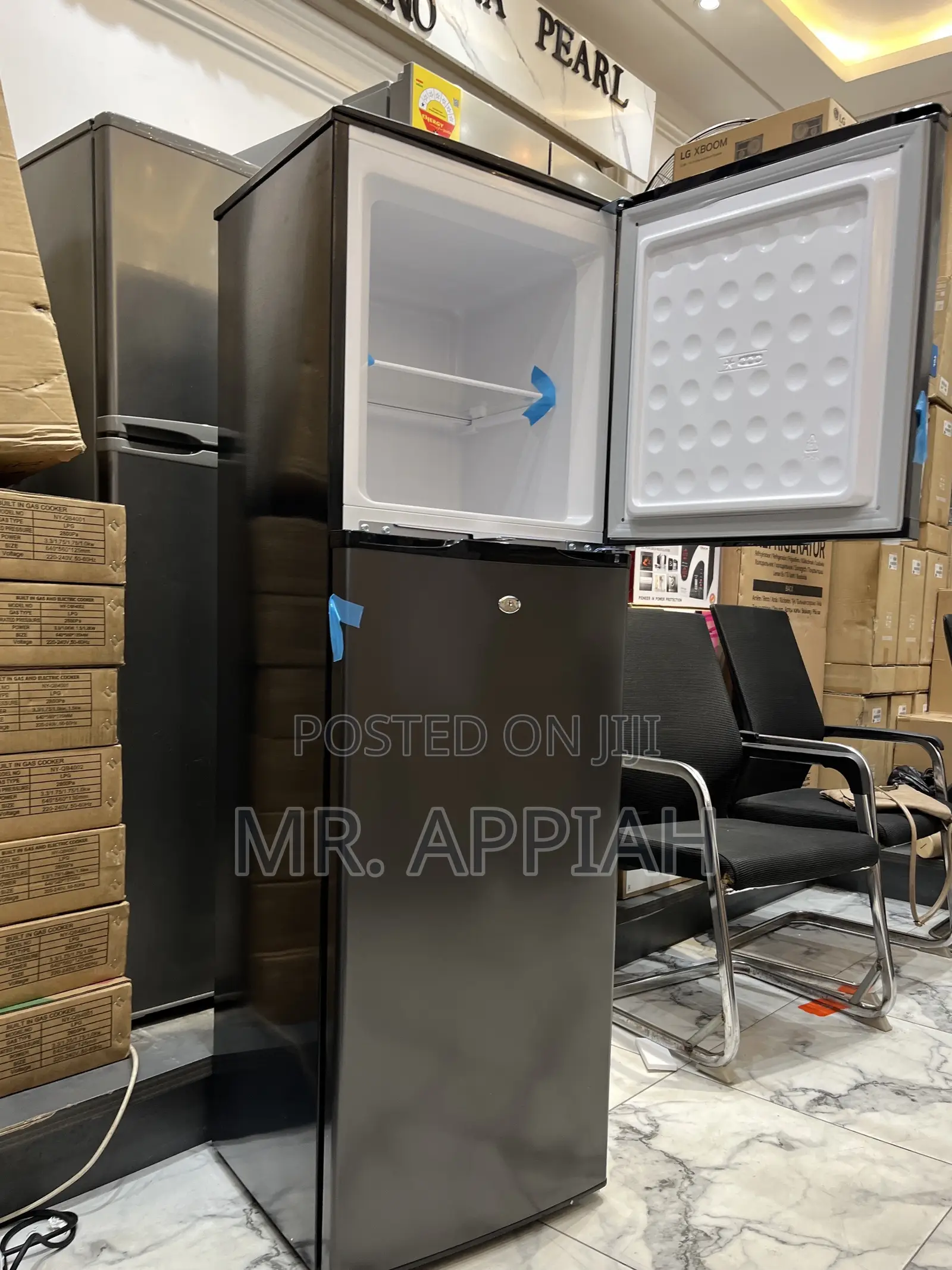 Newly in Stock Nasco 165liters Electric Refrigerator(Nasf2-22).