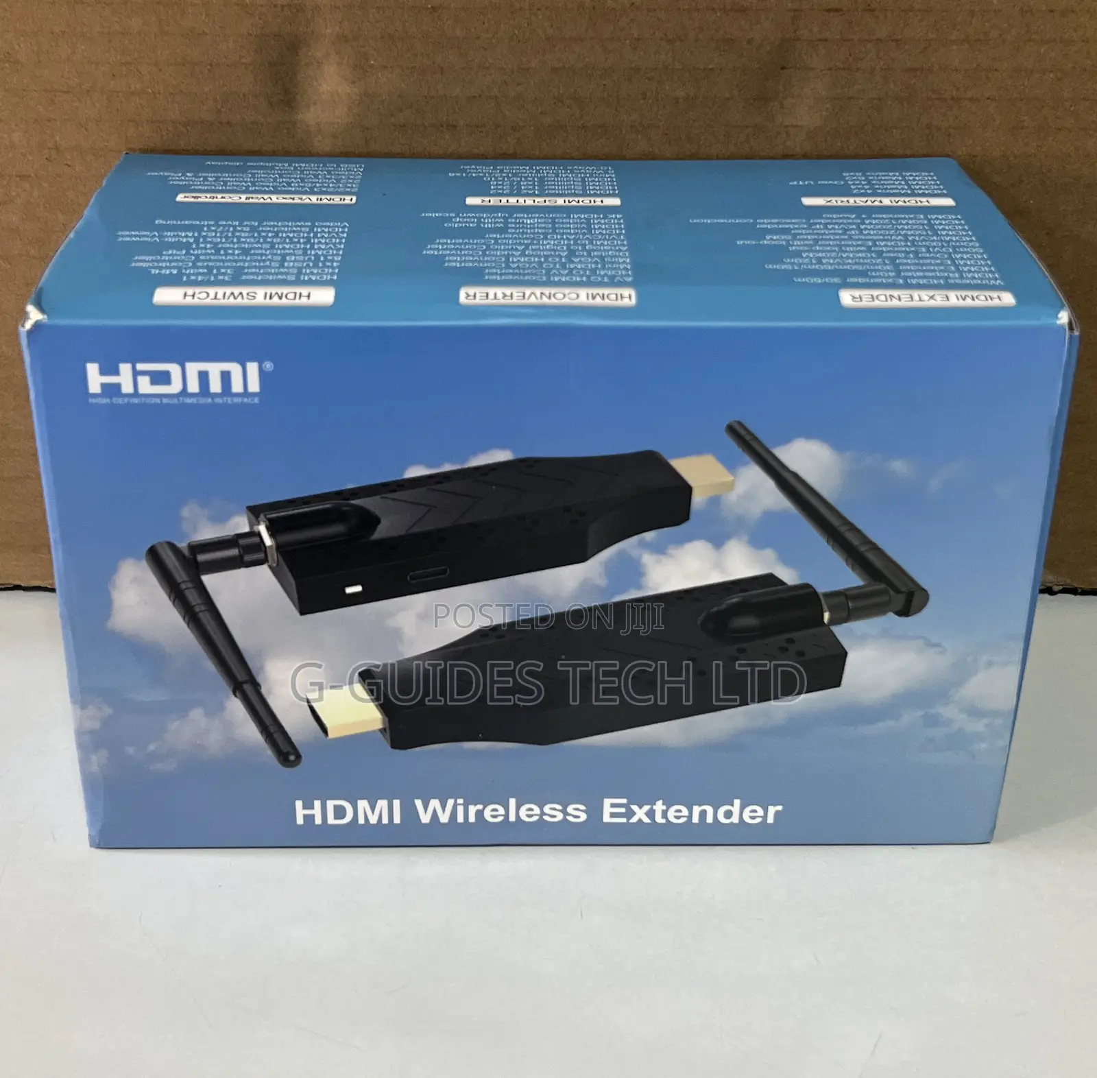 150m Hdmi Wireless Extender Transmitter and Receiver