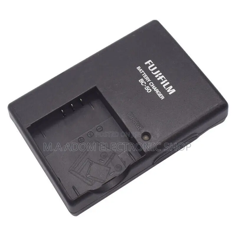 Fujifilm Bc-50 Battery Charger for Np-50