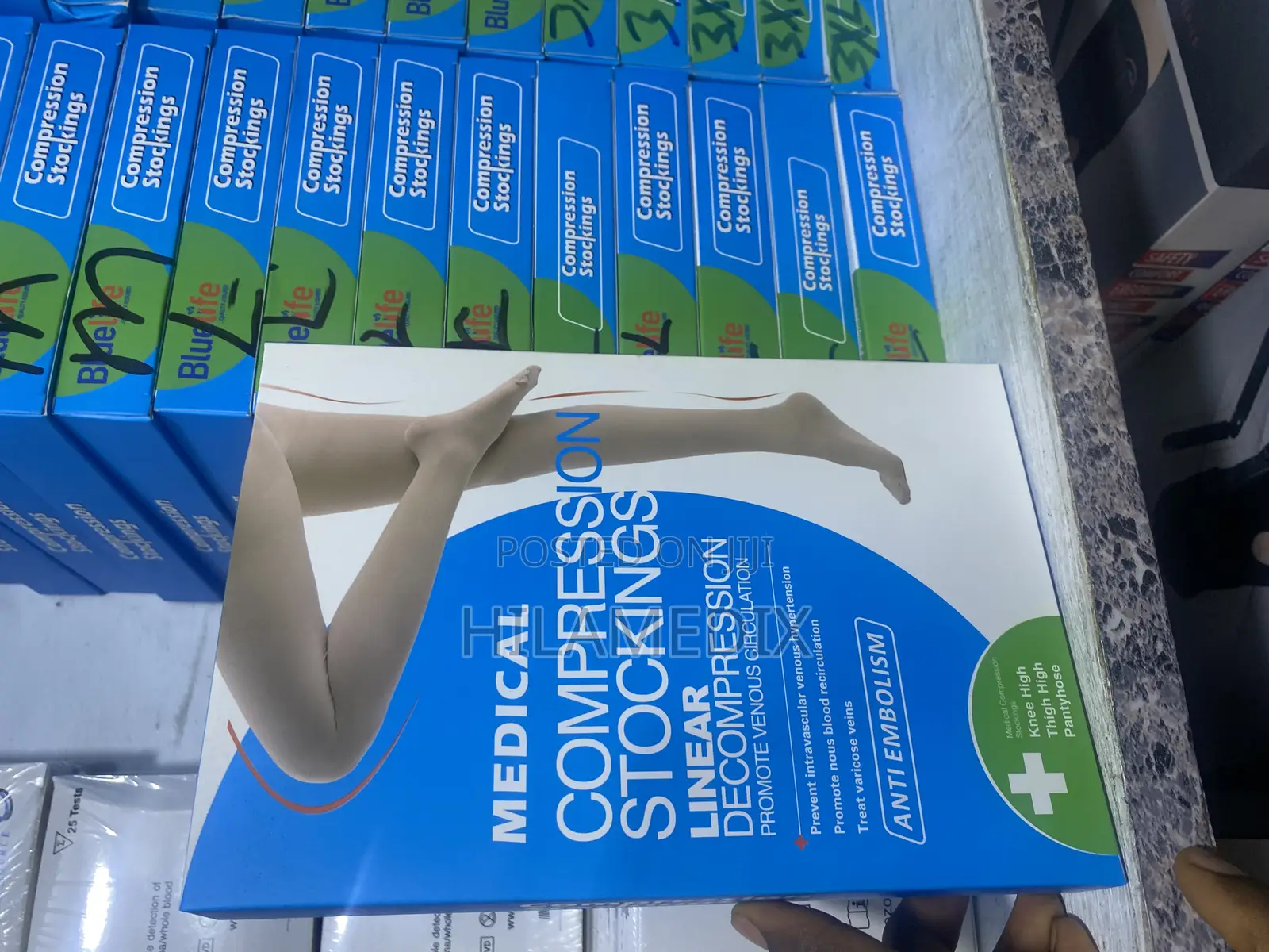 Ted Stockings (All Sizes )
