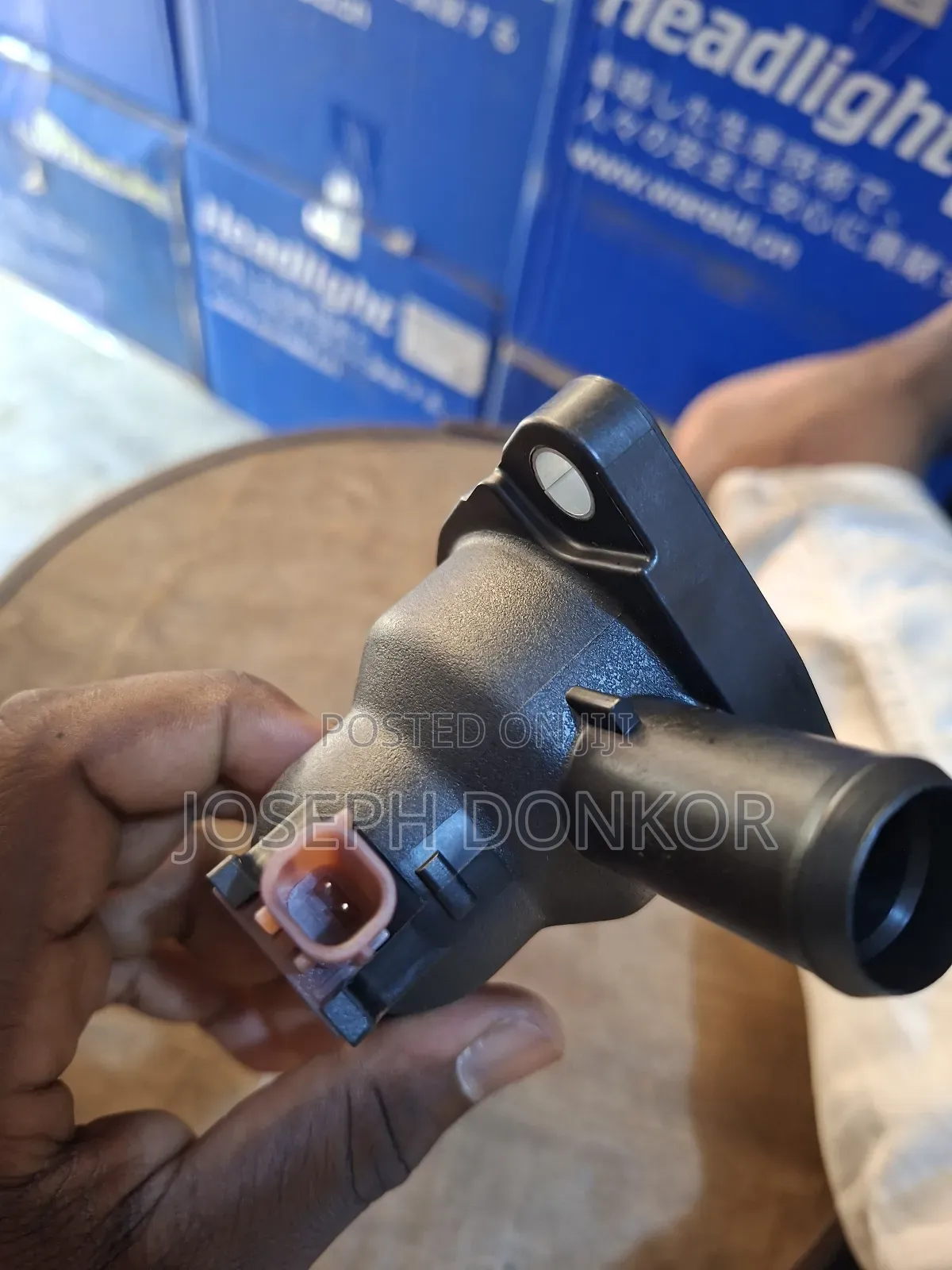 Highlander Thermostat 2013,2014,2015,2016,2017,2018,2019