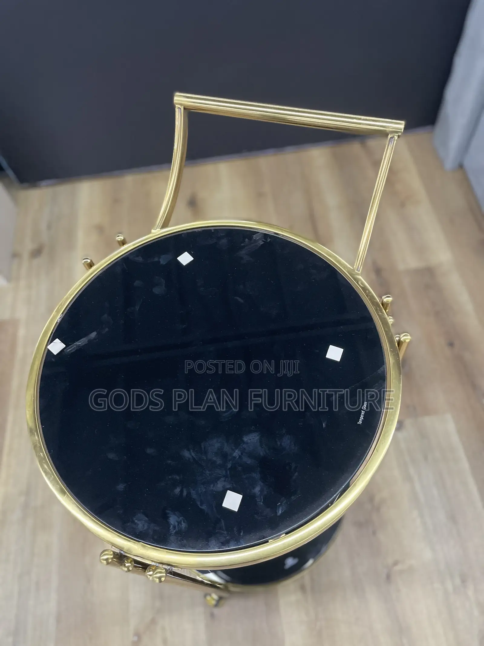 Serving Cart