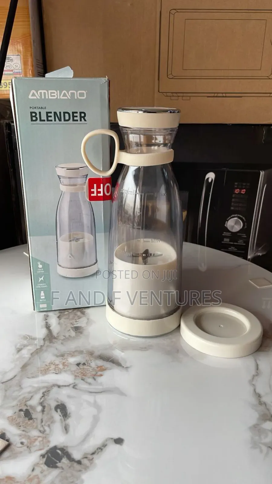 Portable Blender - Uk