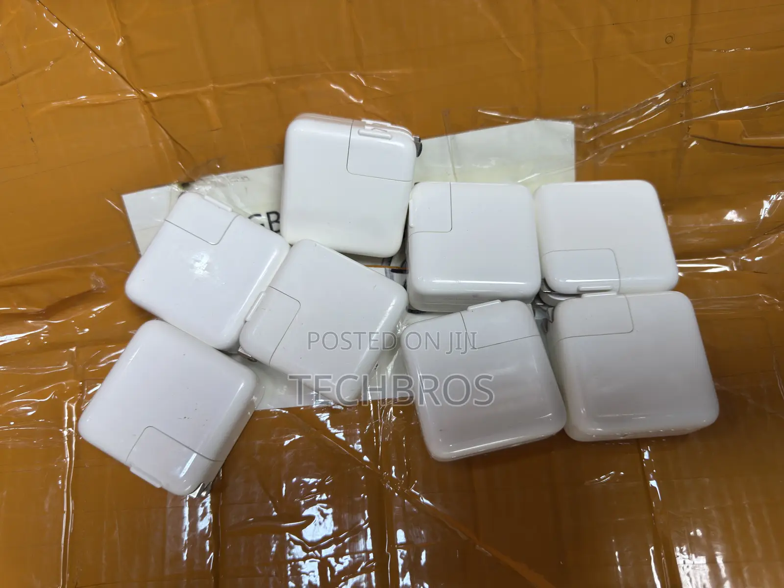 Original Apple Macbook Adapter 30w (Home Used)