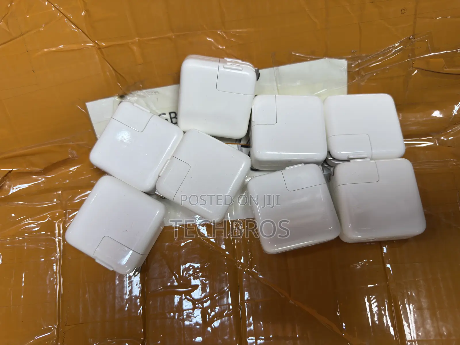 Original Apple Macbook Adapter 30w (Home Used)
