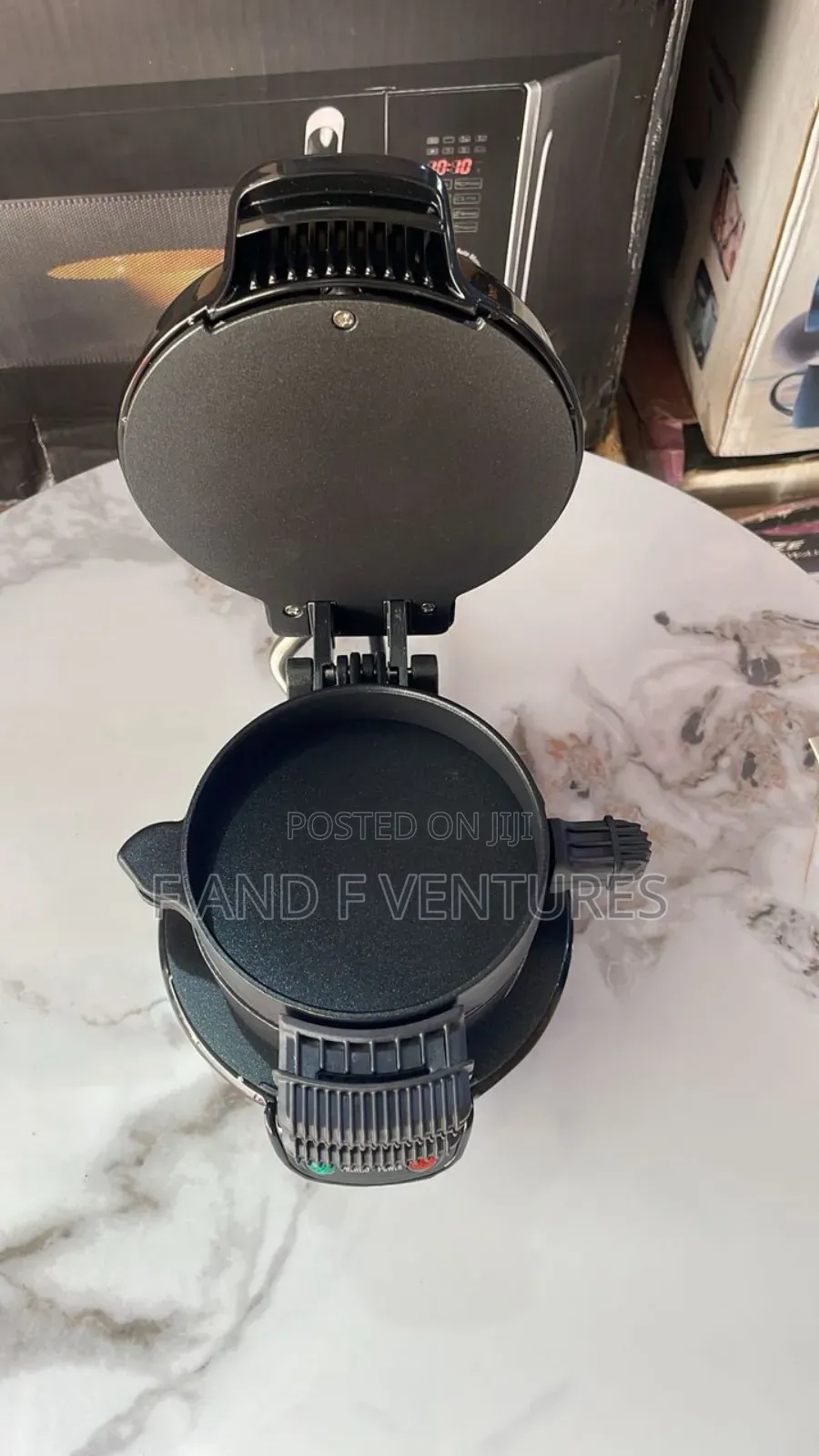 Latest Portable Sandwich Make - Uk