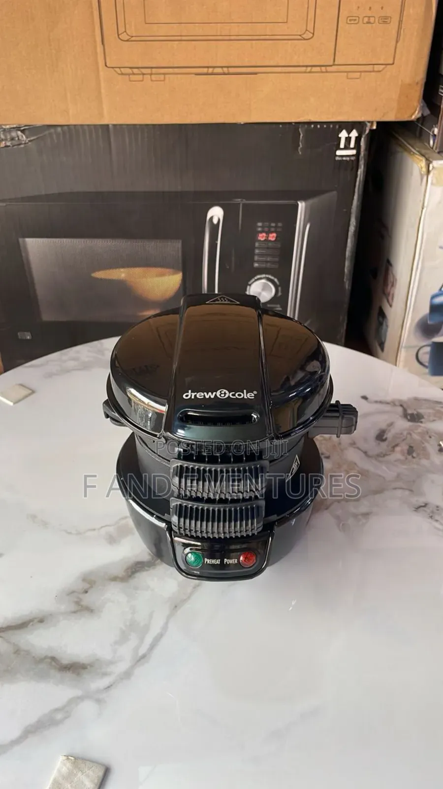 Latest Portable Sandwich Make - Uk