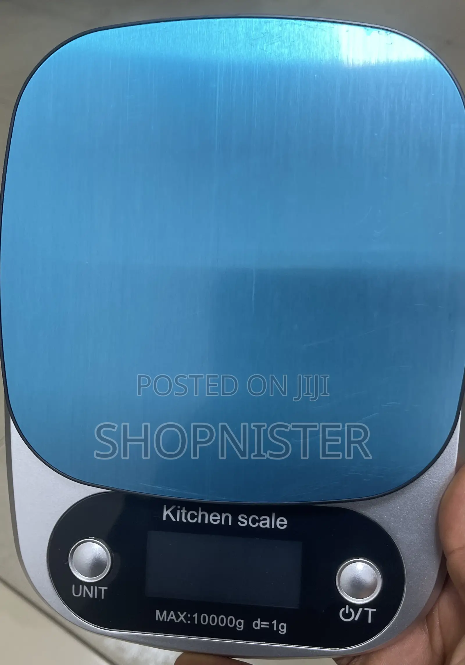 10kg Kitchen Scale