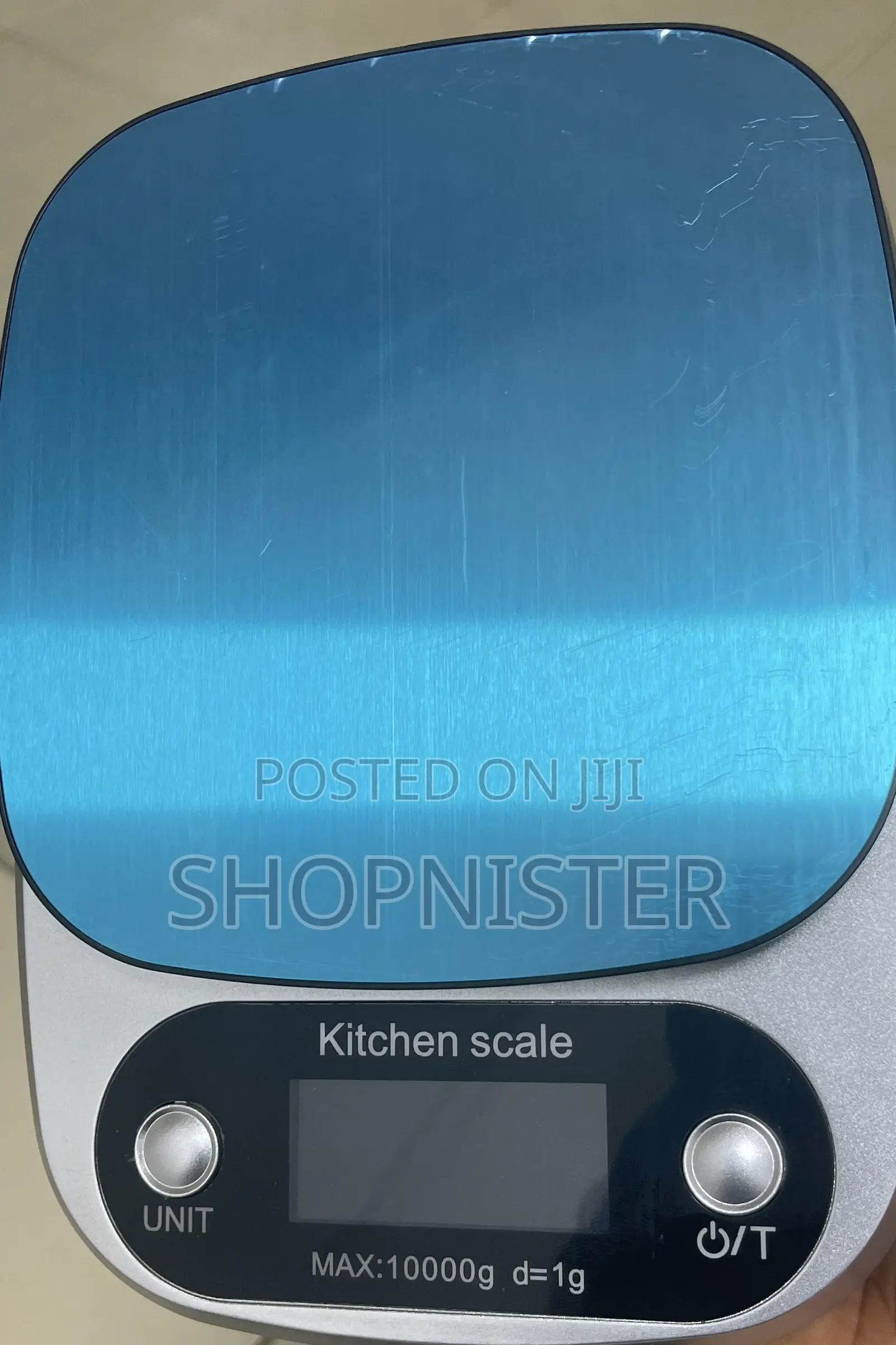 10kg Kitchen Scale