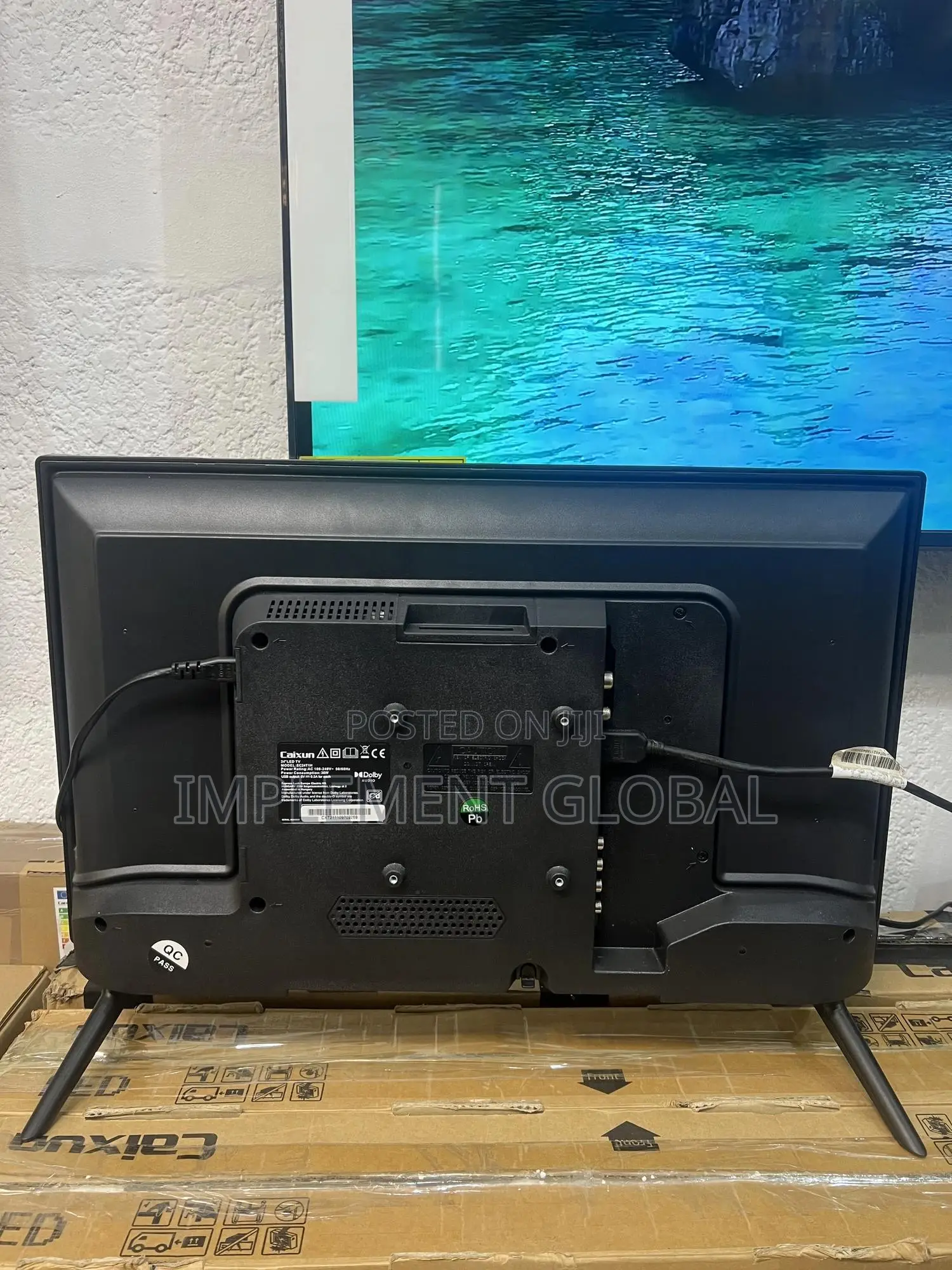 Caixun 24 Inches Hd Tv