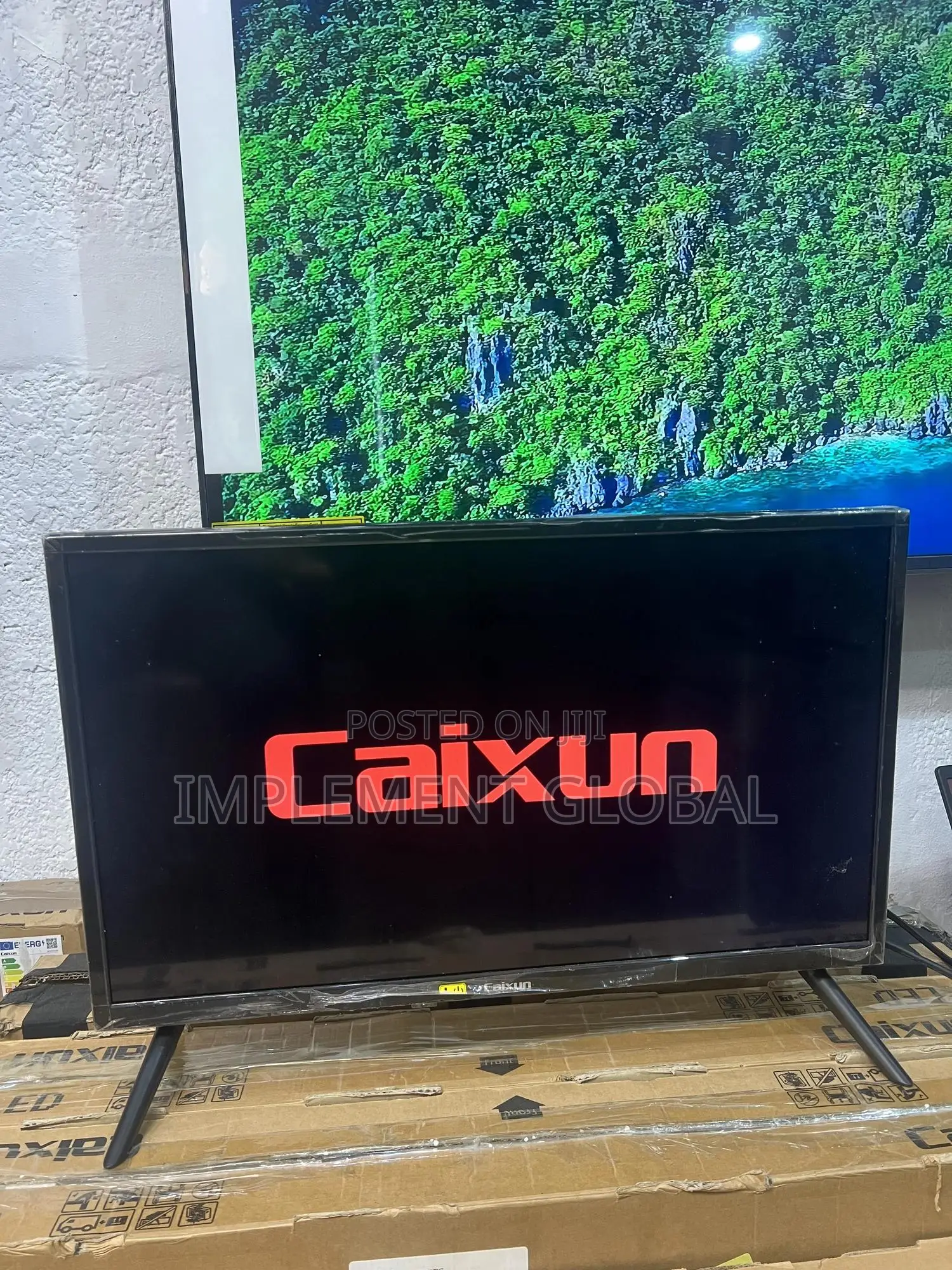 Caixun 24 Inches Hd Tv
