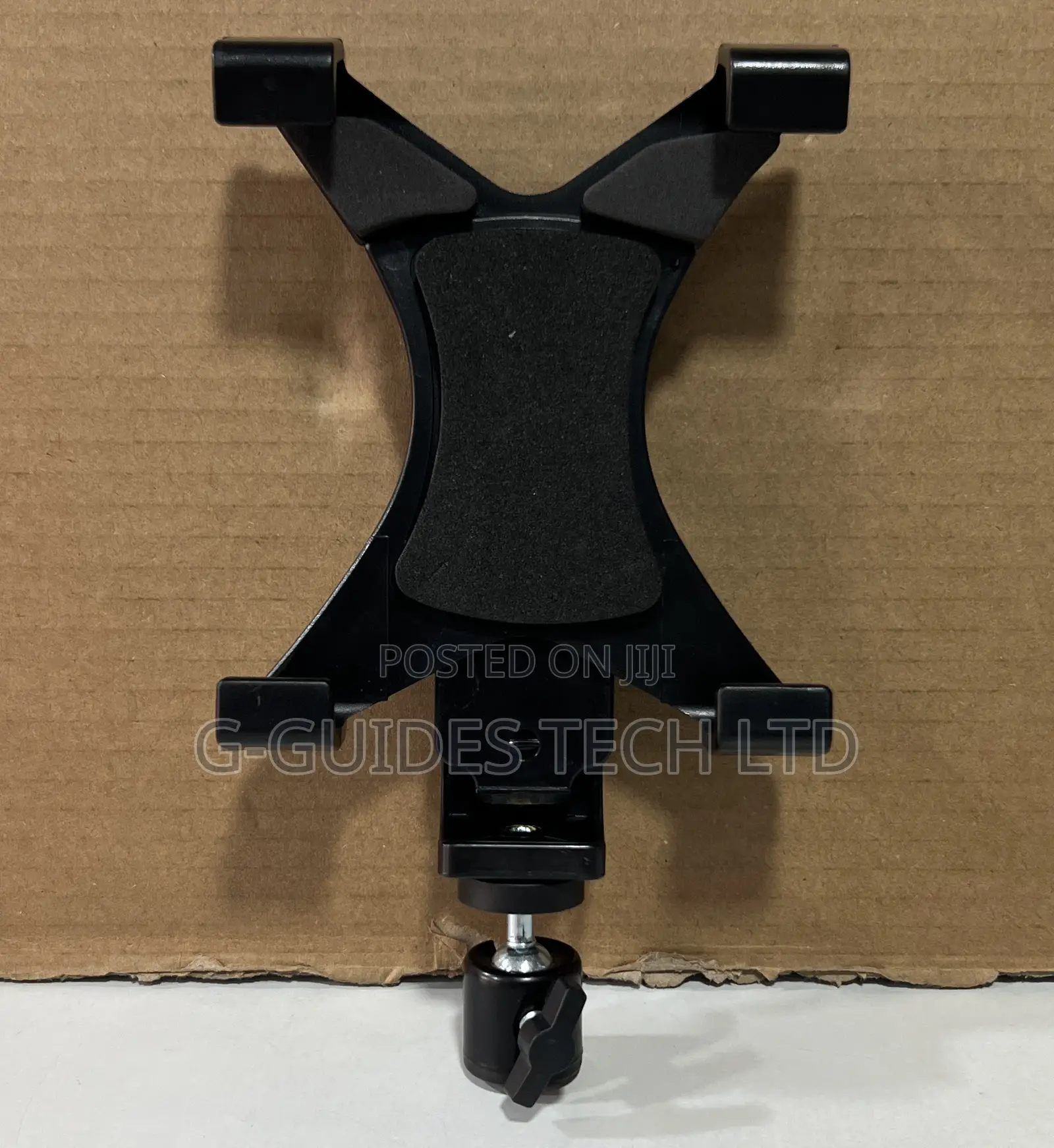 Universal Tablet Holder for Tripod, Tablet Tripod Mount Holder
