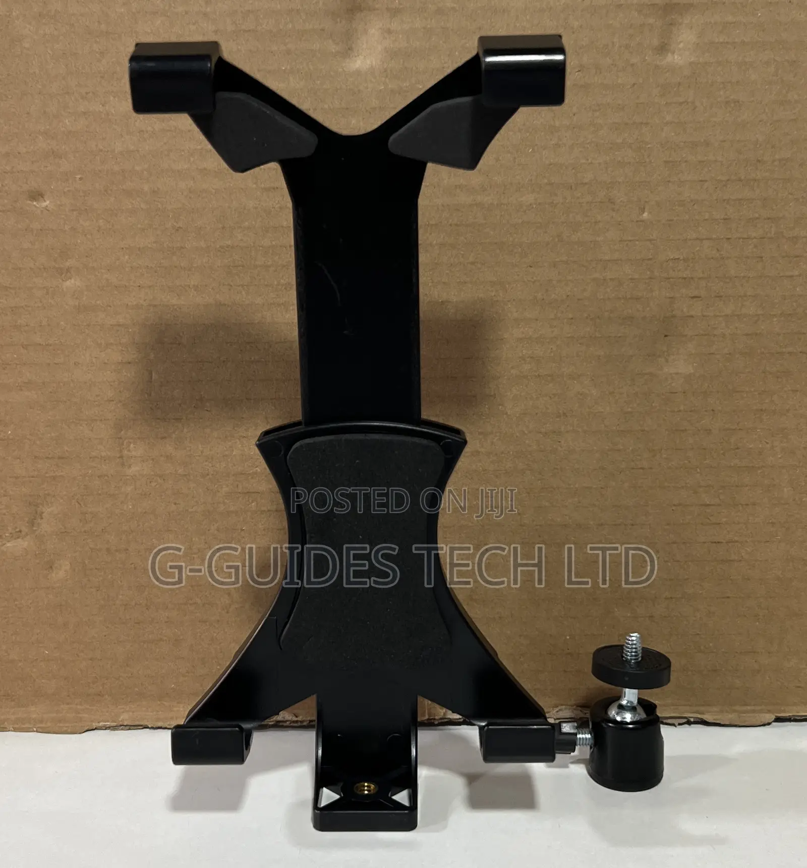Universal Tablet Holder for Tripod, Tablet Tripod Mount Holder