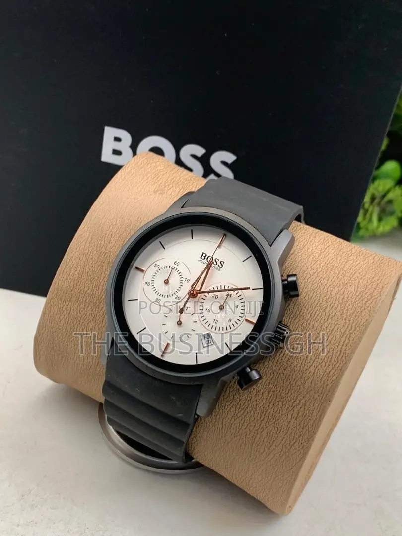 Hugo Boss Watch (Chronograph)