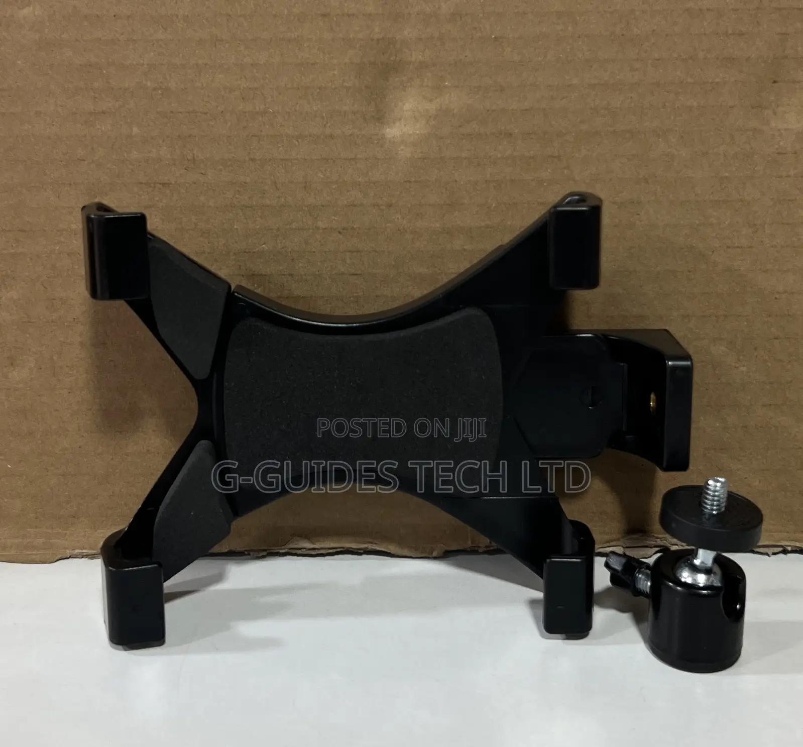Universal Tablet Holder for Tripod, Tablet Tripod Mount Holder