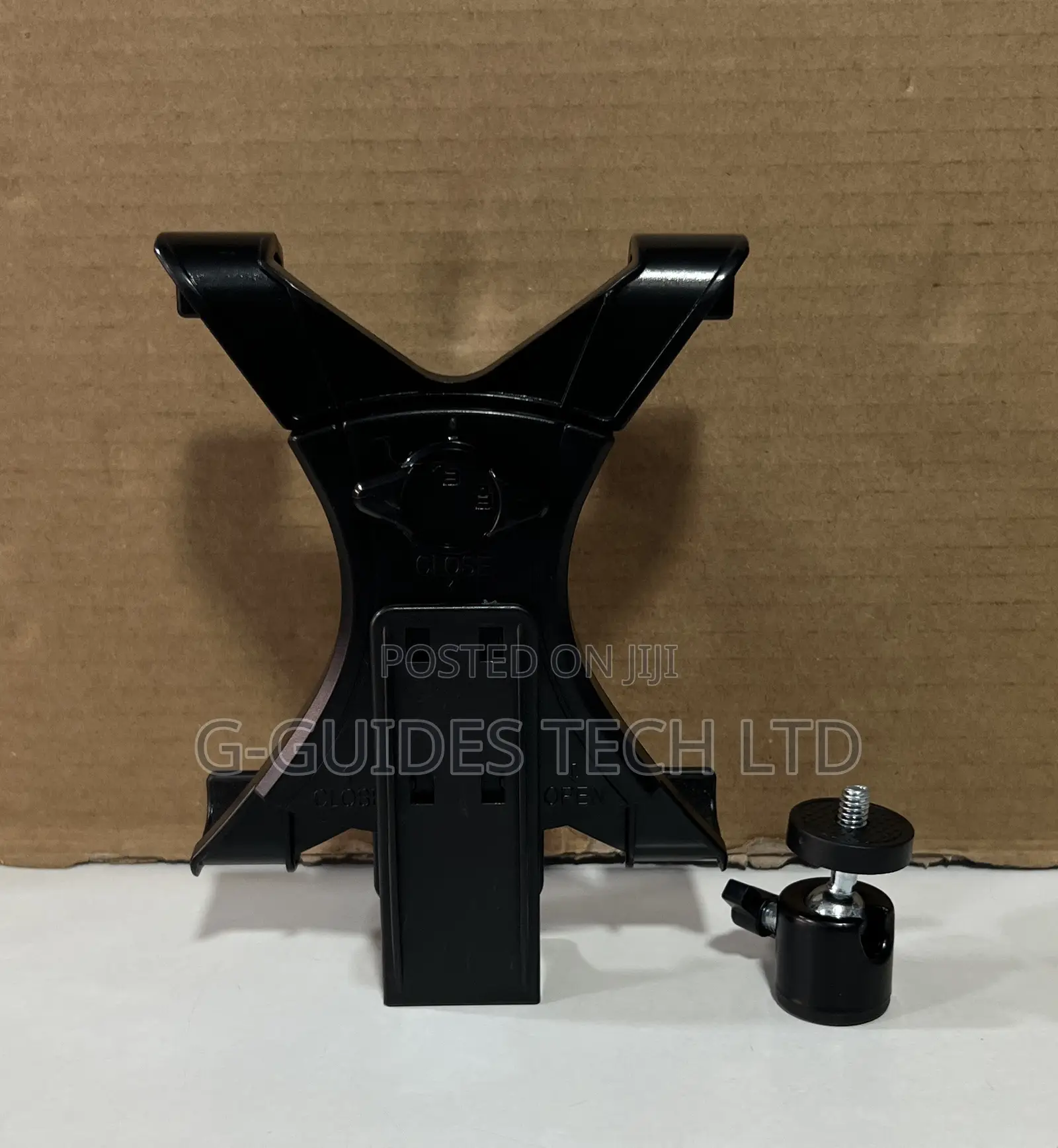 Universal Tablet Holder for Tripod, Tablet Tripod Mount Holder
