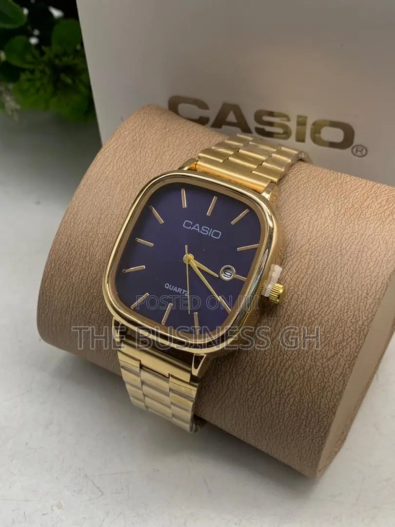 Casio Watch