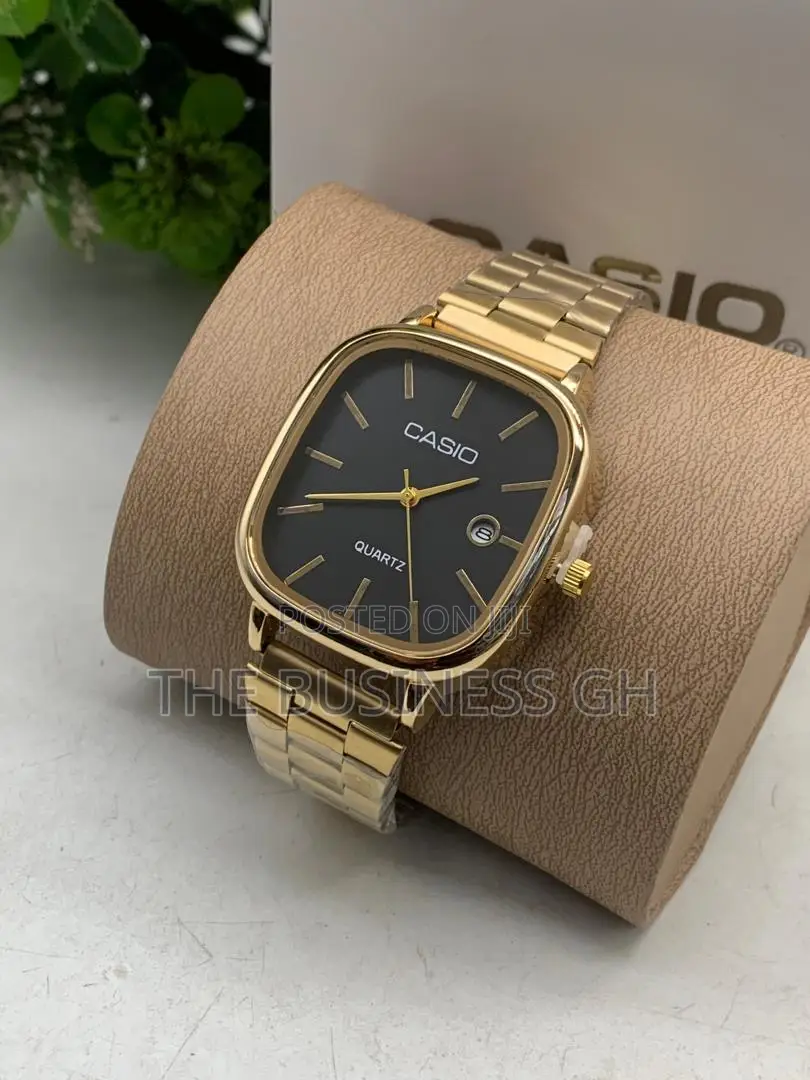 Casio Watch