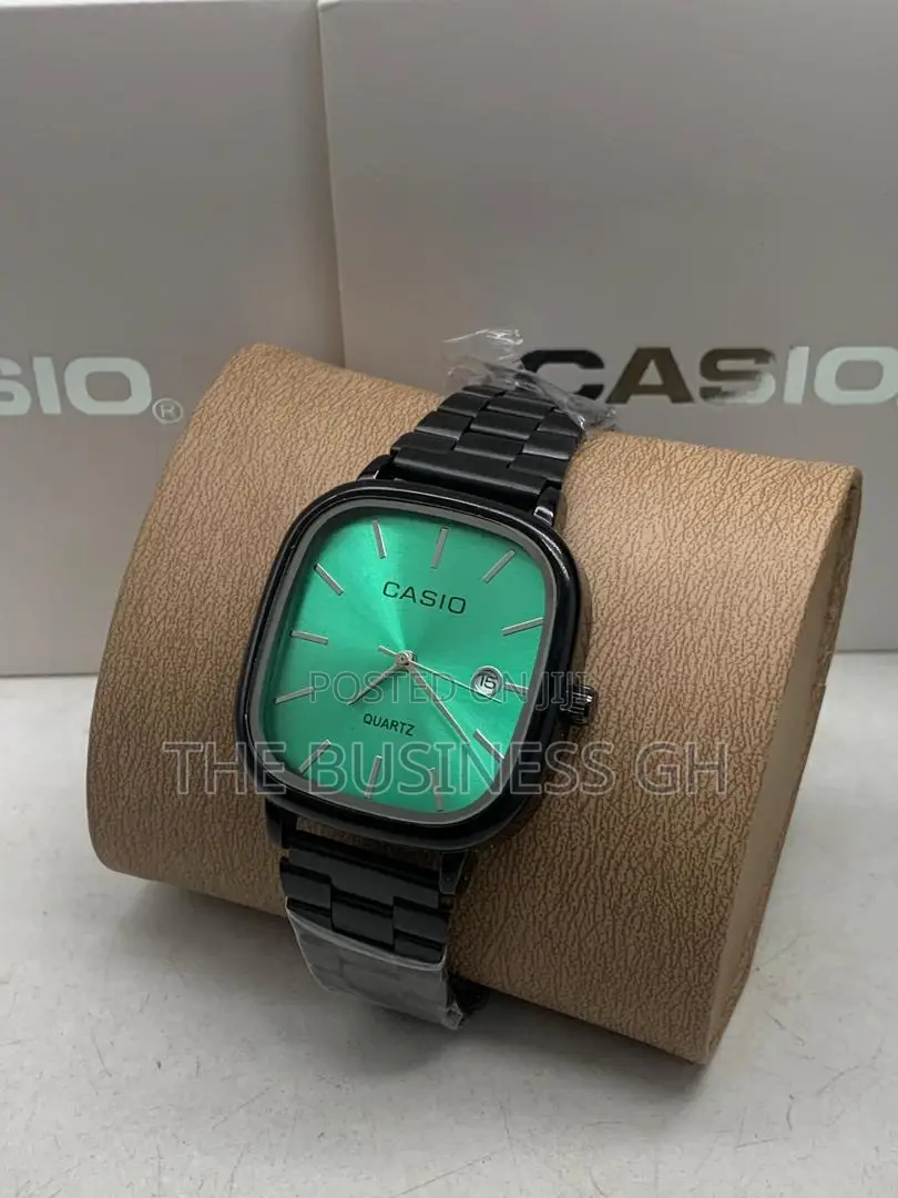 Casio Watch