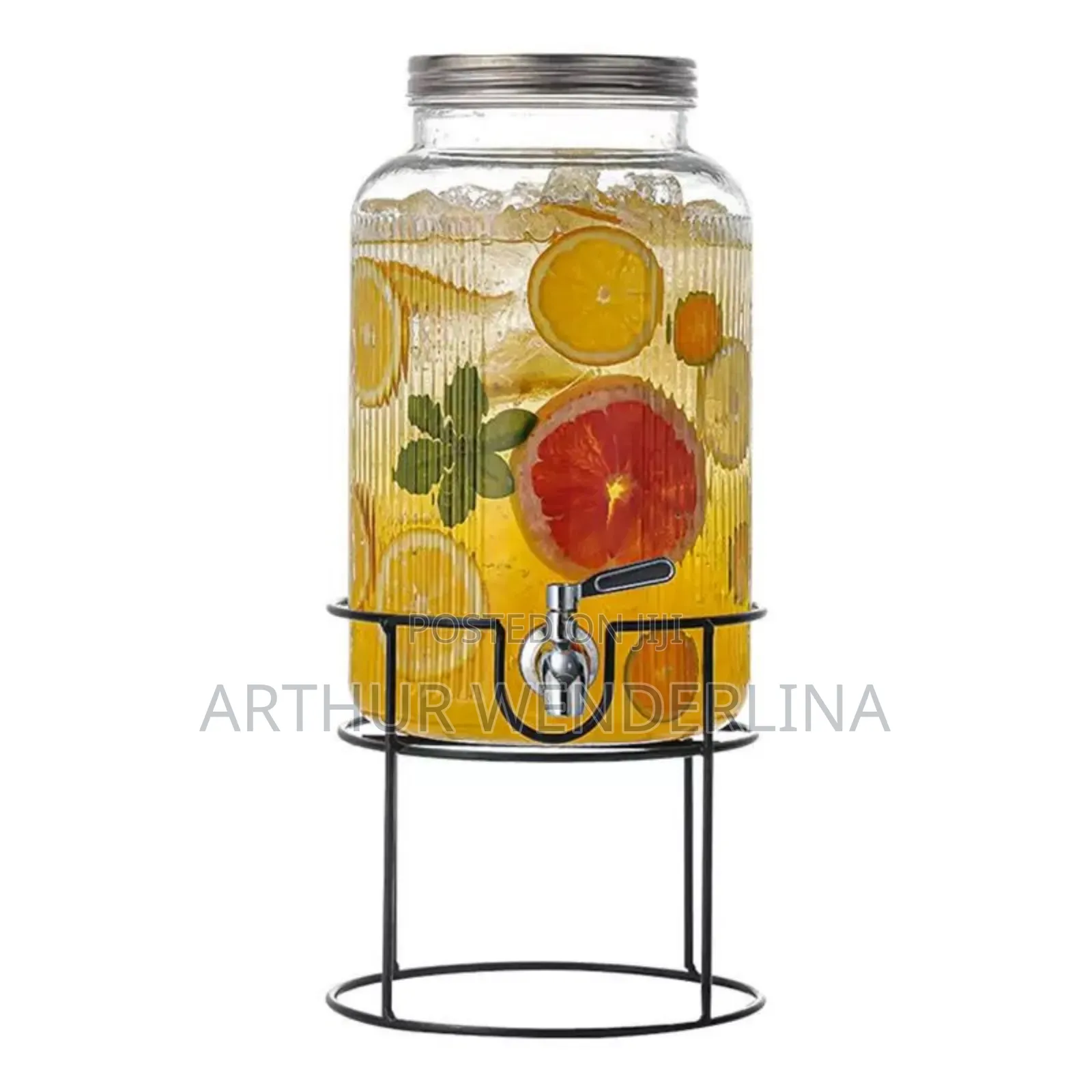 8 Liters Juice Dispenser