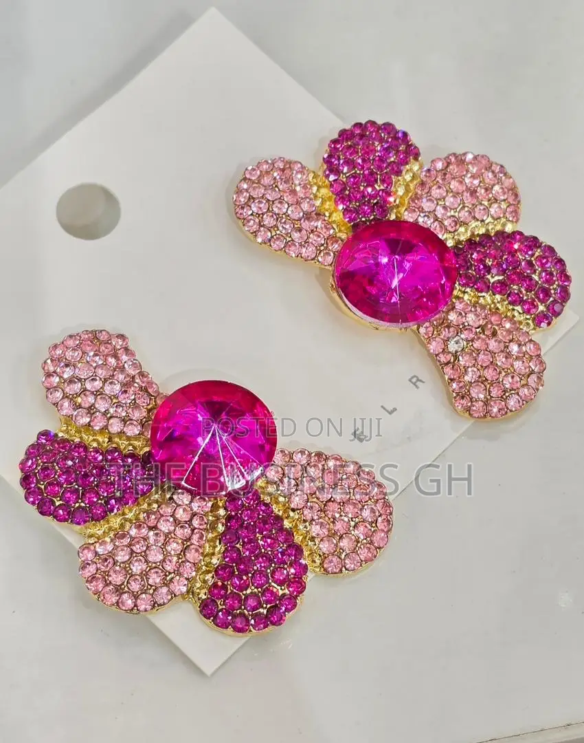 Statement Earrings for Brides