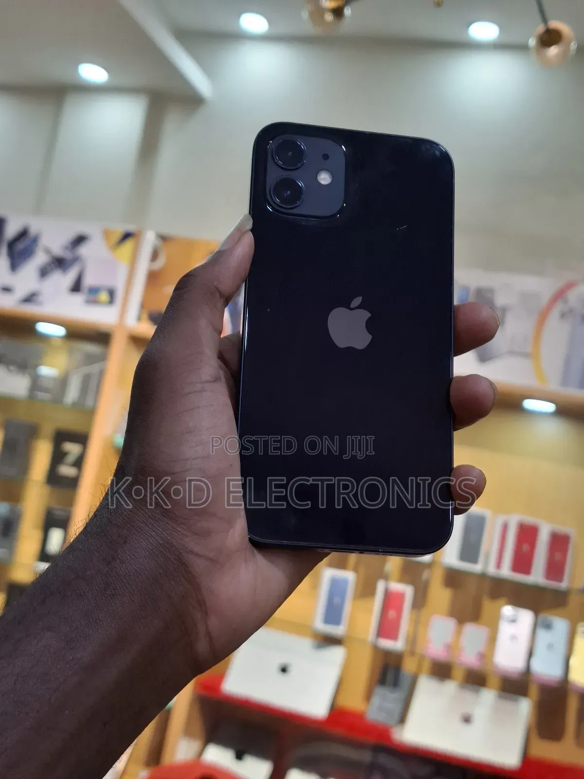 Apple iPhone 12 64 GB Black