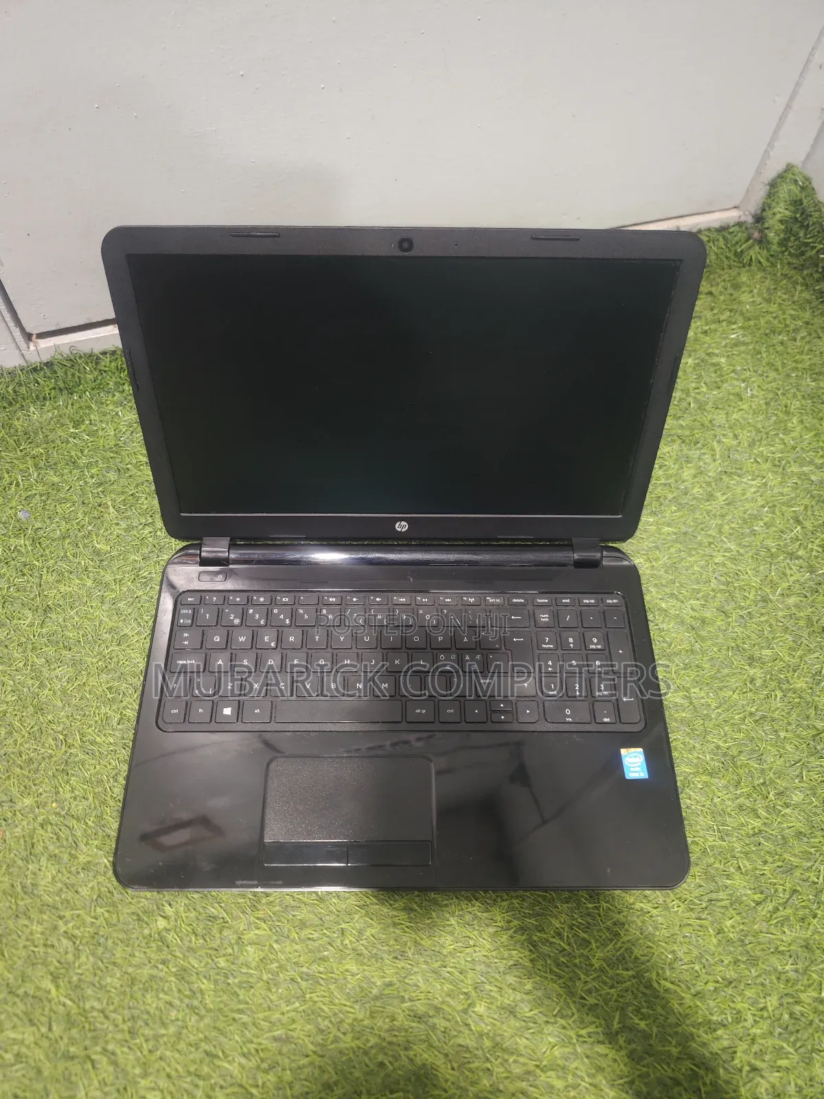 Laptop HP 15 8GB Intel Core i5 HDD 750GB