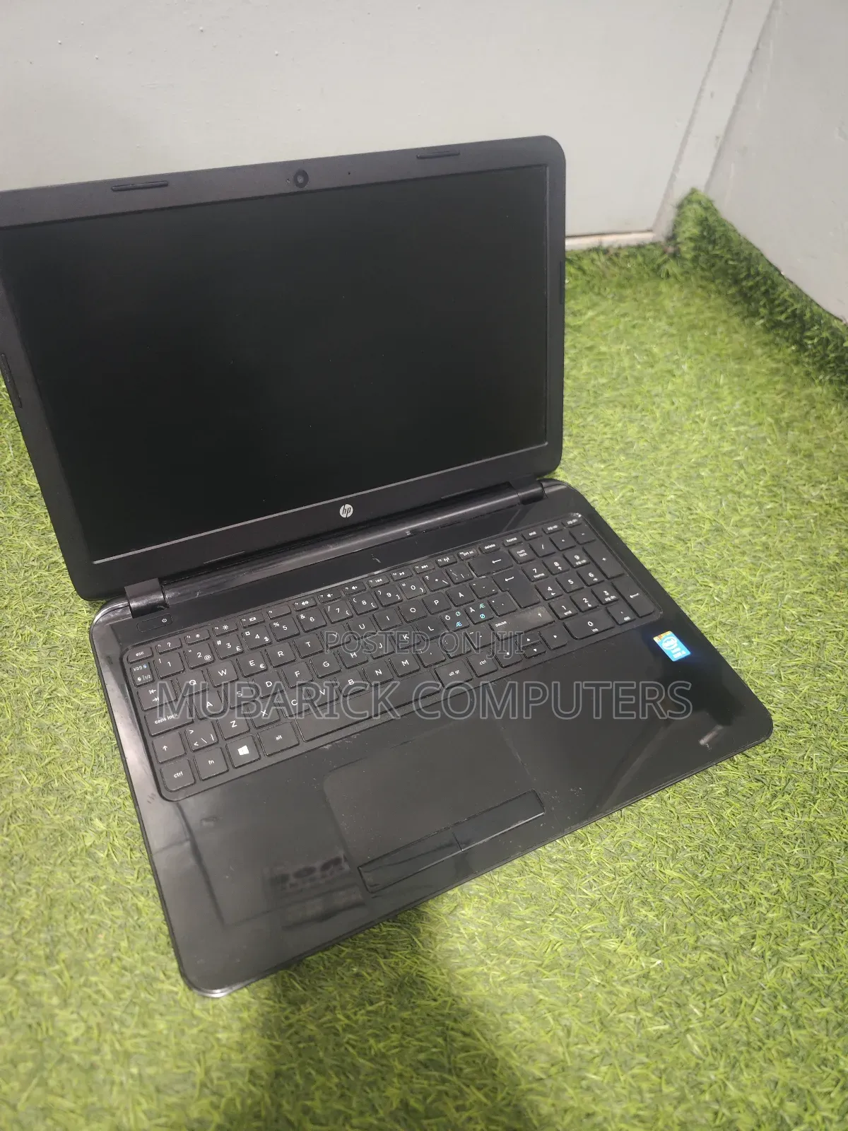 Laptop HP 15 8GB Intel Core i5 HDD 750GB