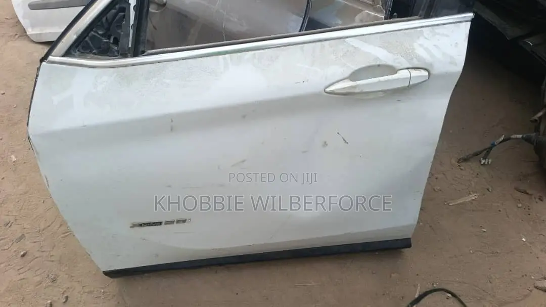 BMW X3 Door