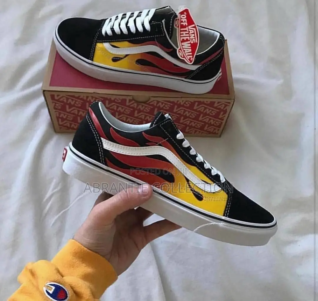 New Vans Old Skool Thrasher Available