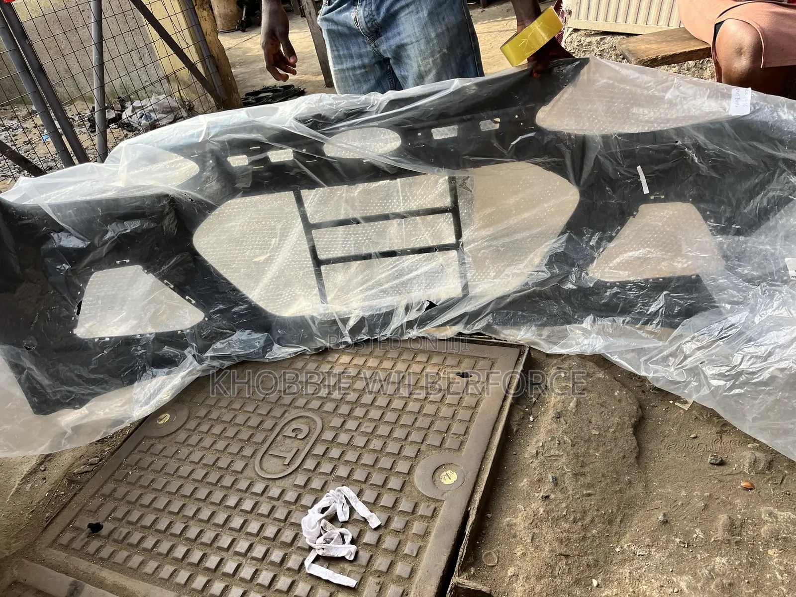 Hyundai I10 2015 Front Bumper