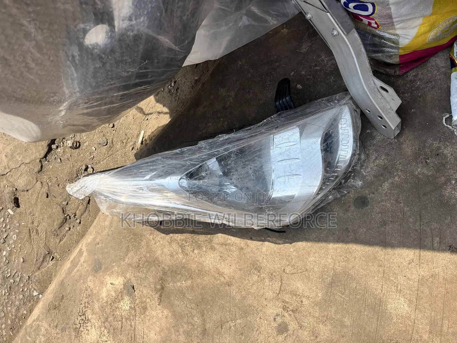 Hyundai Neon Bumper