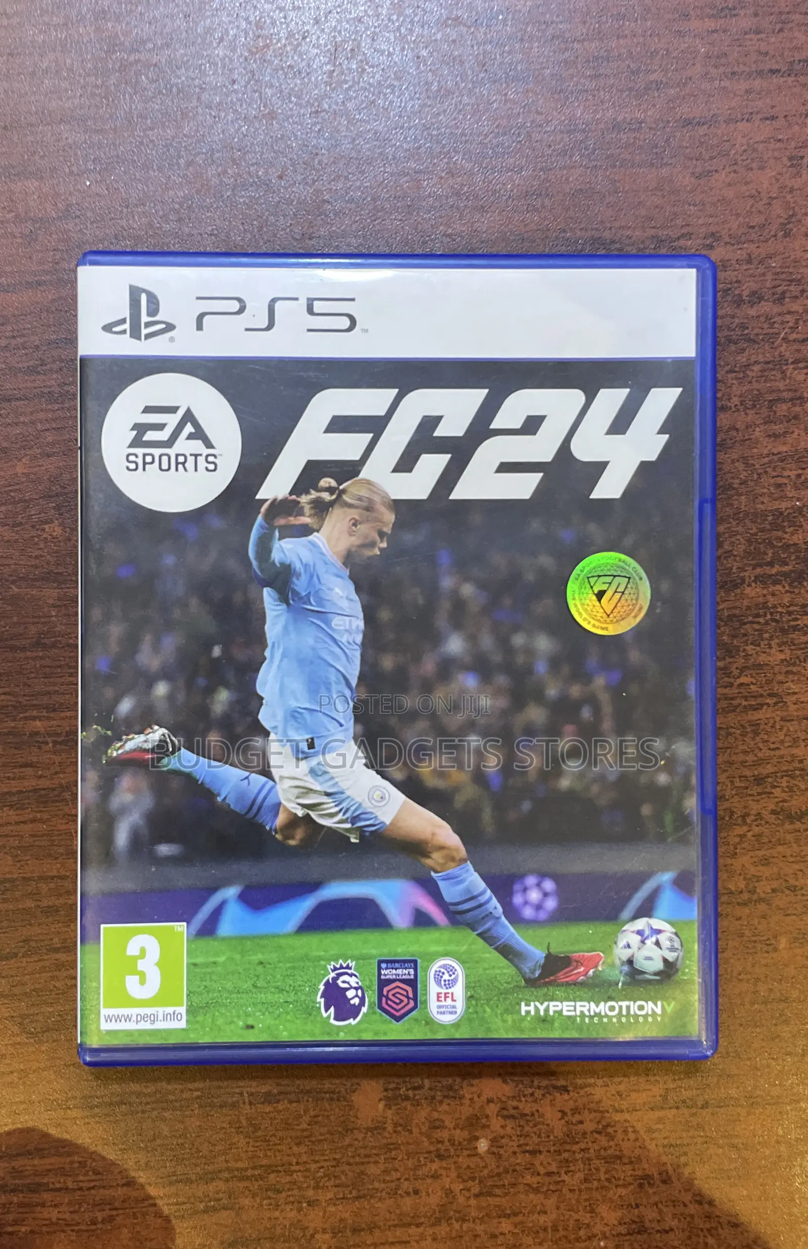 Ps5 Fc 24 Disk