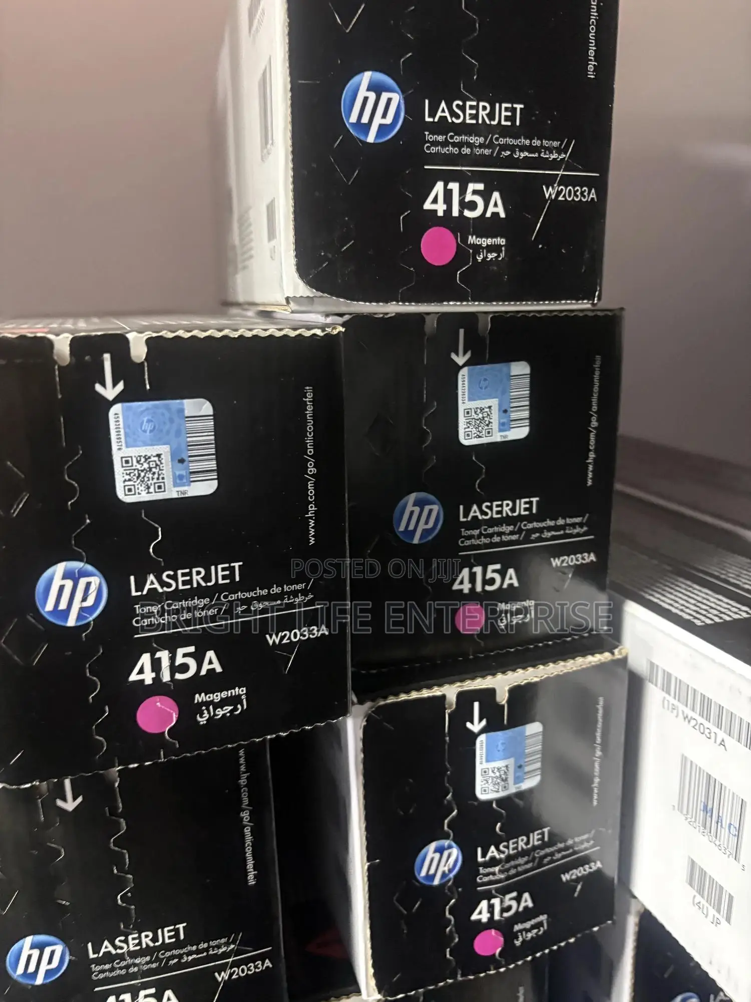 Hp 415a Toner Cartridge