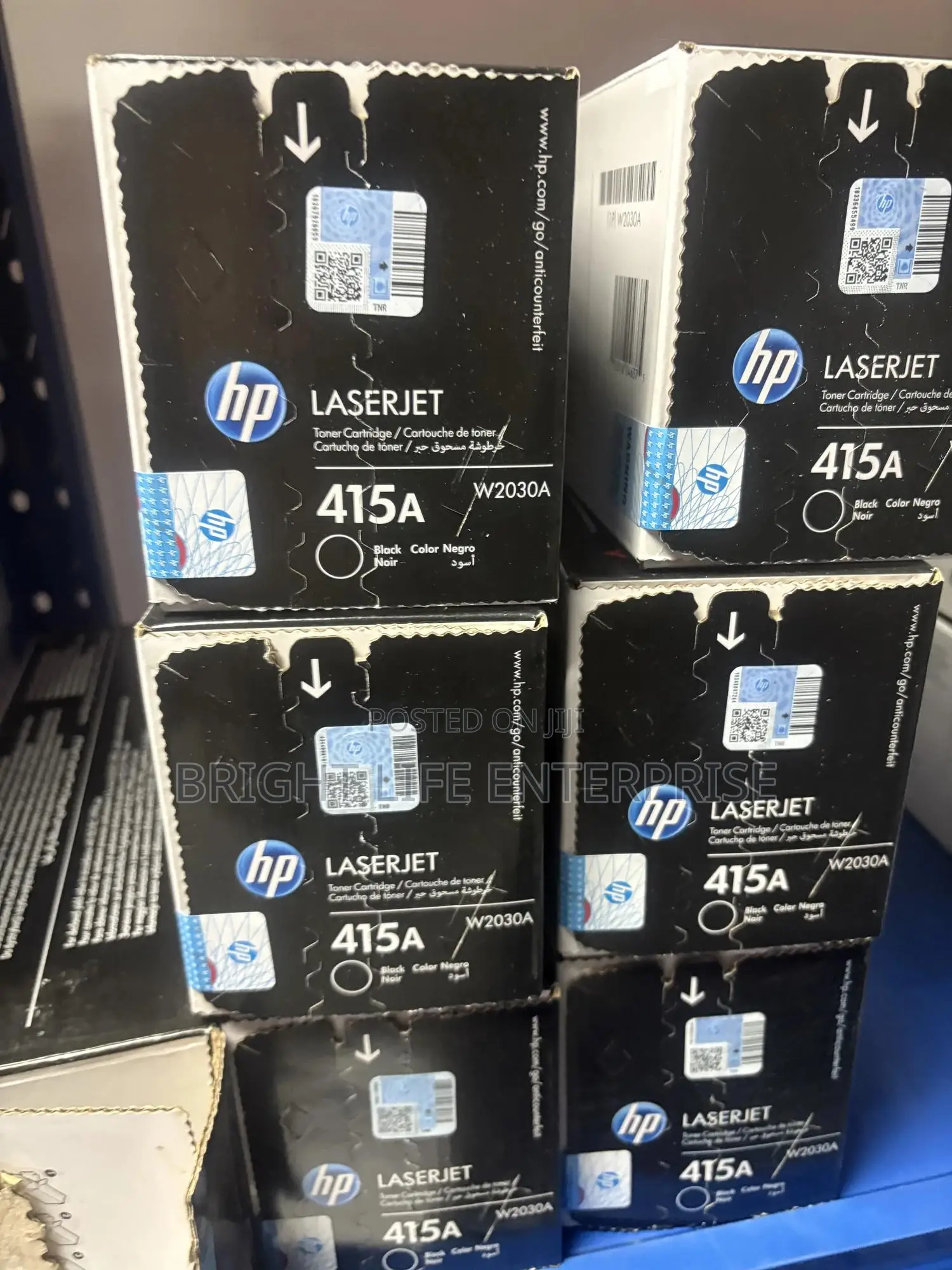 Hp 415a Toner Cartridge