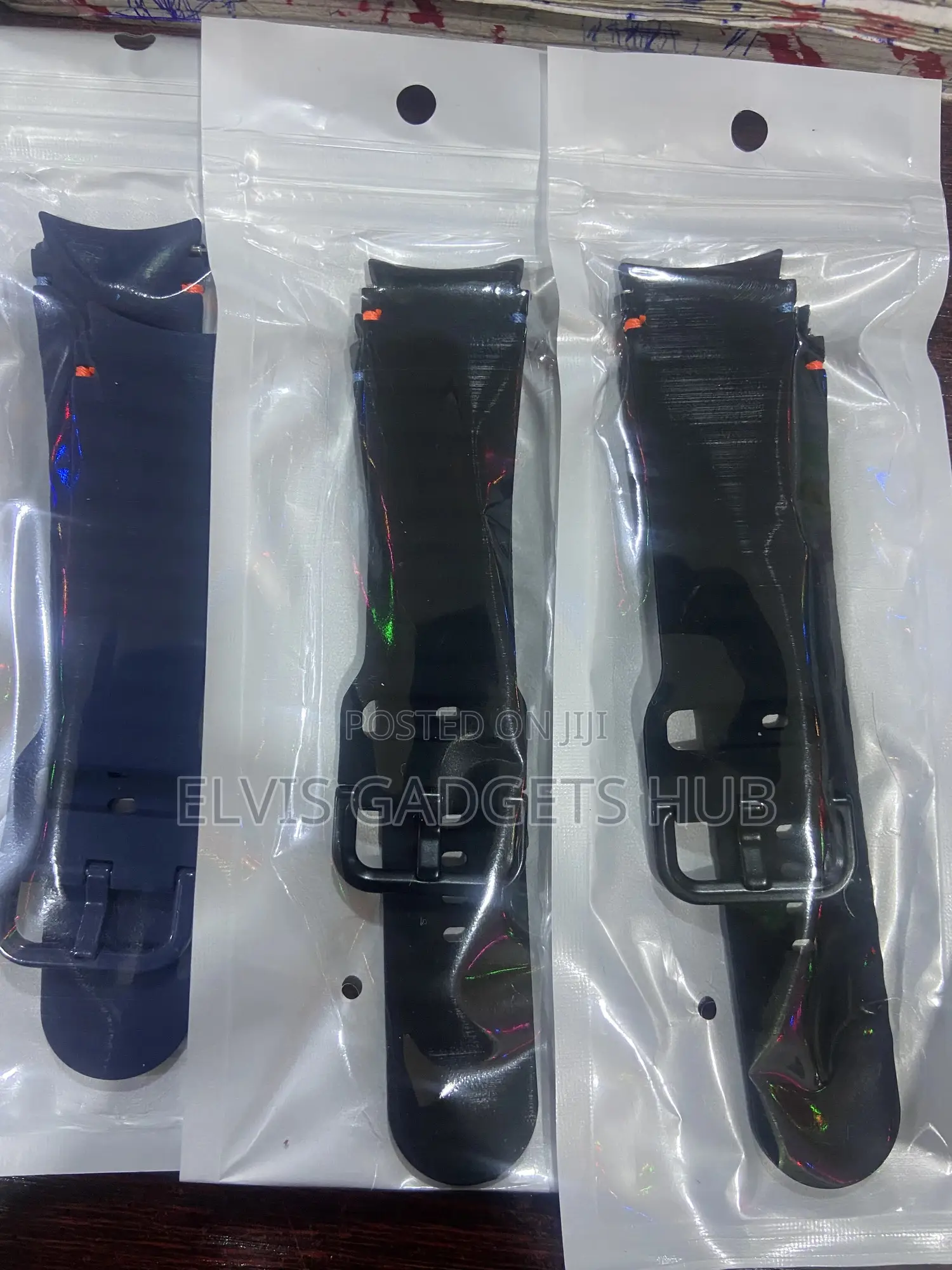 Samsung Galaxy 4/5/5 Pro/6/7 Silicon Staps