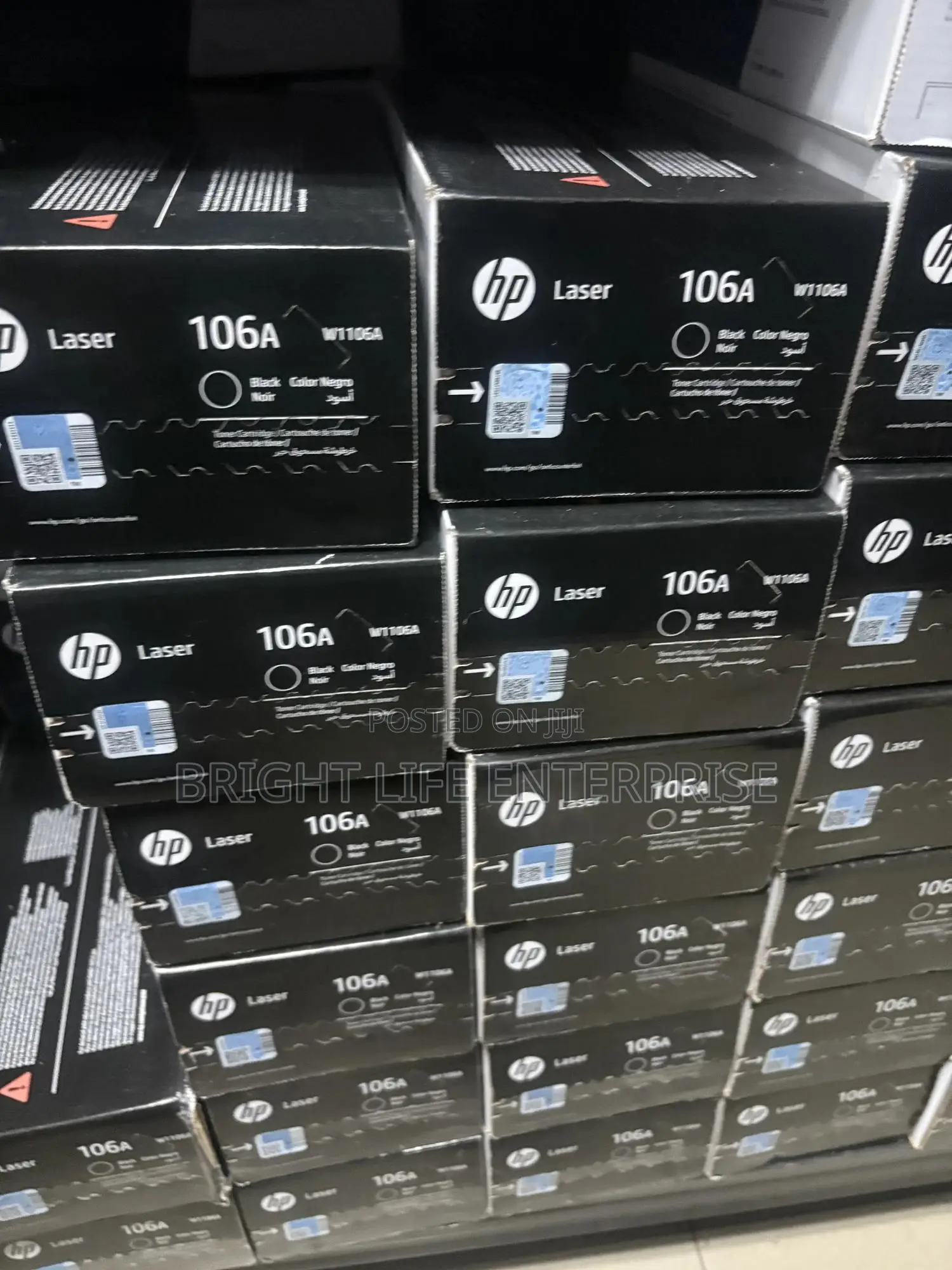 Hp 106a Toner