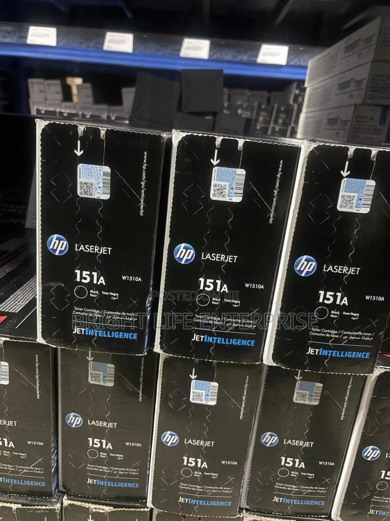 Hp 151a Toner