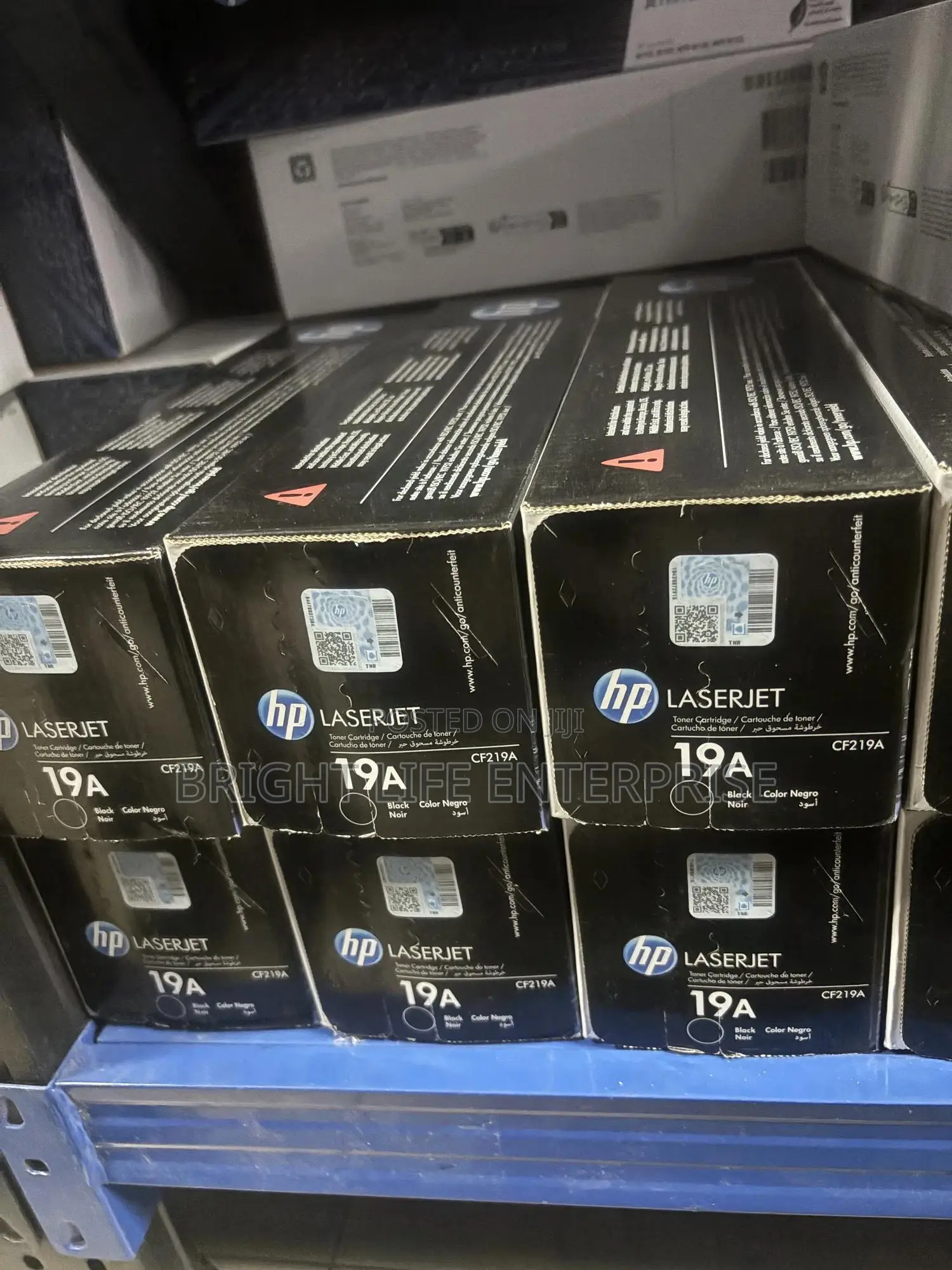 Hp 19a Drum Toner