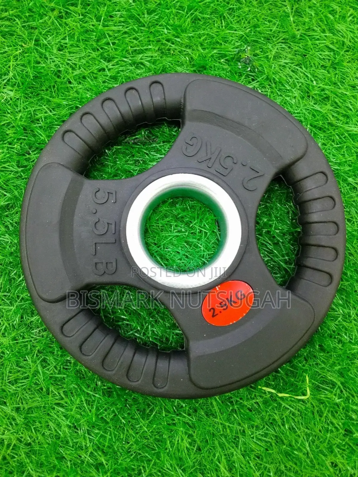 Olympic Weightlifting Plate