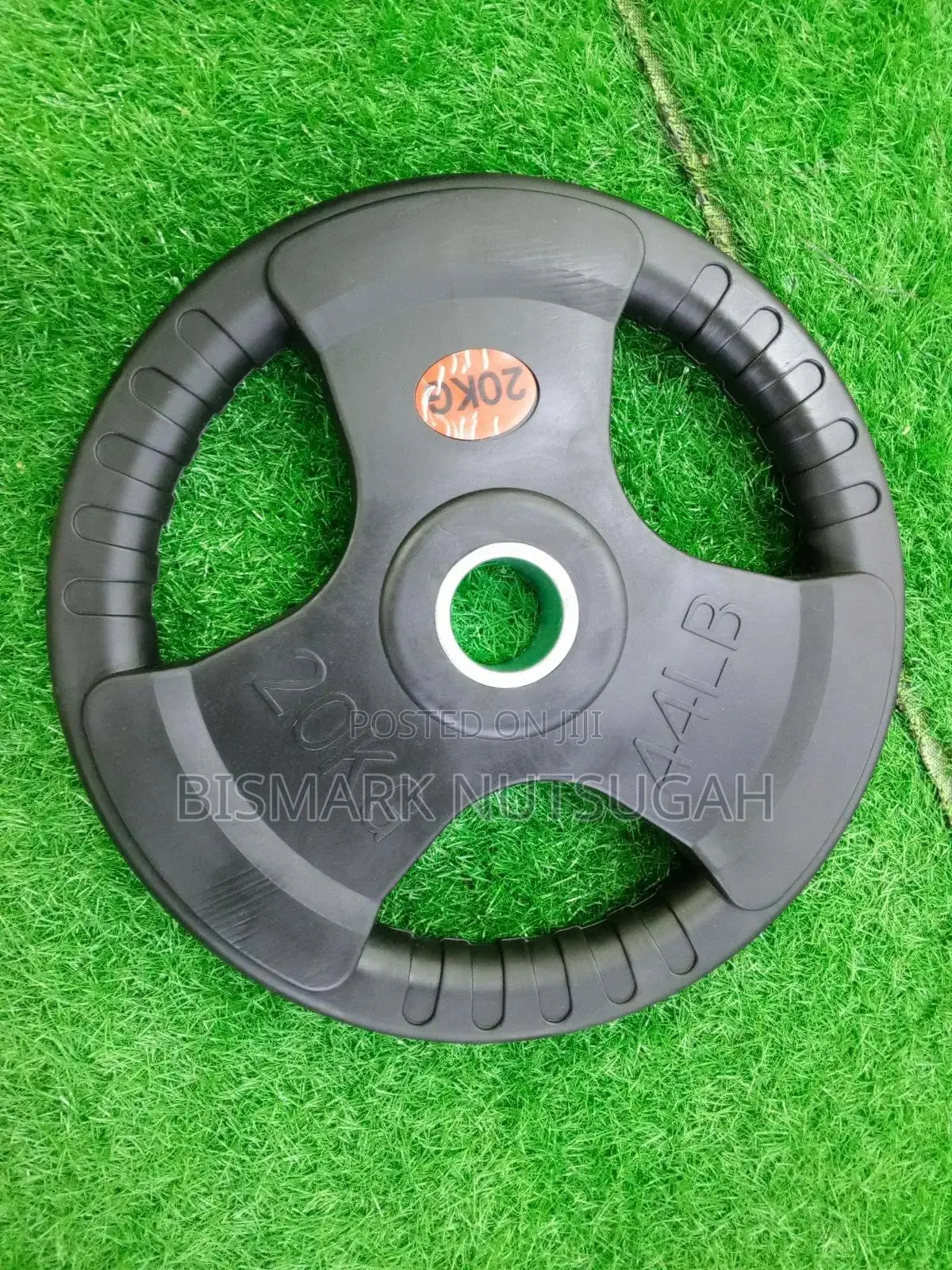 Olympic Weightlifting Plate