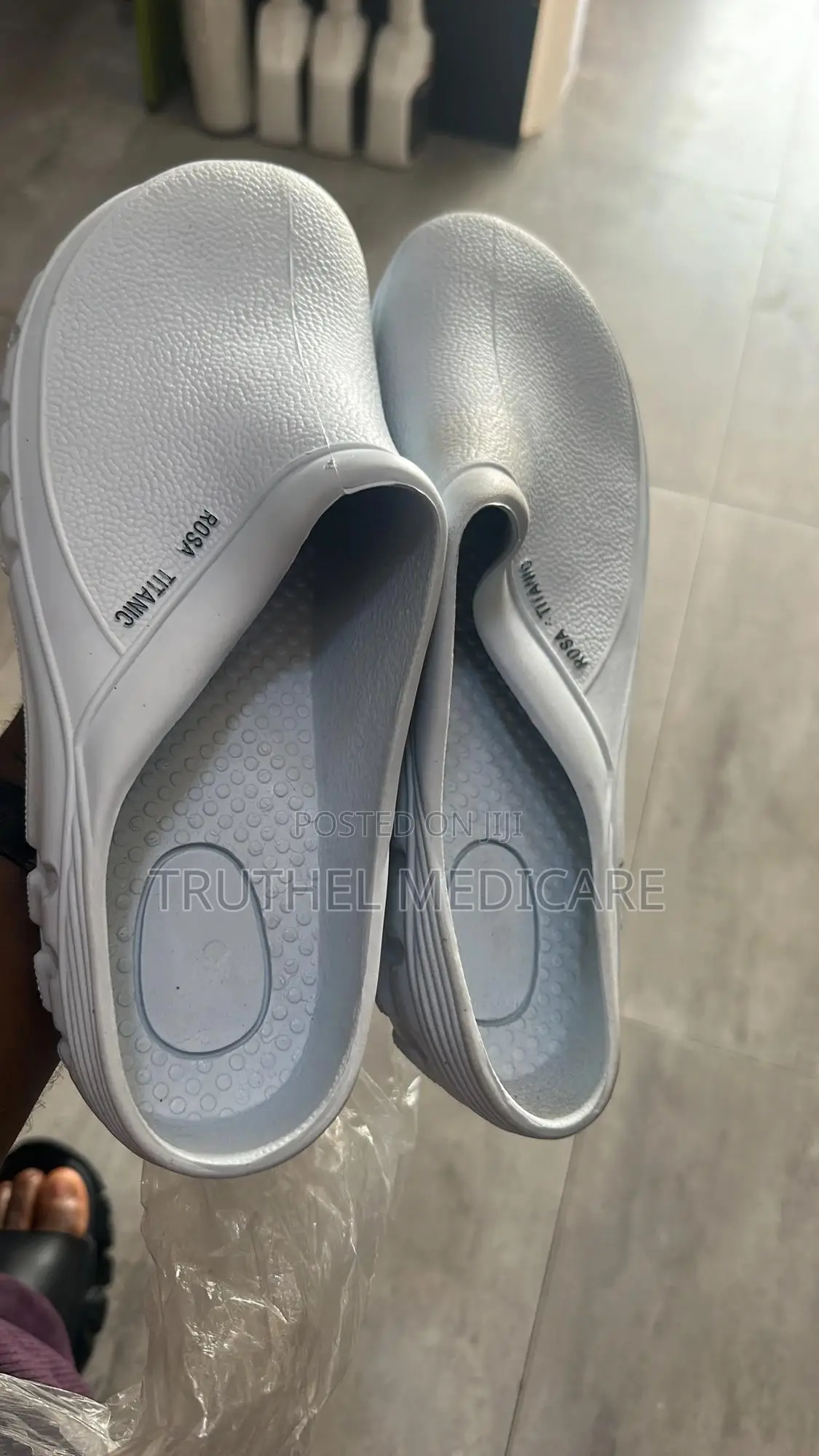 Nurses Crocs