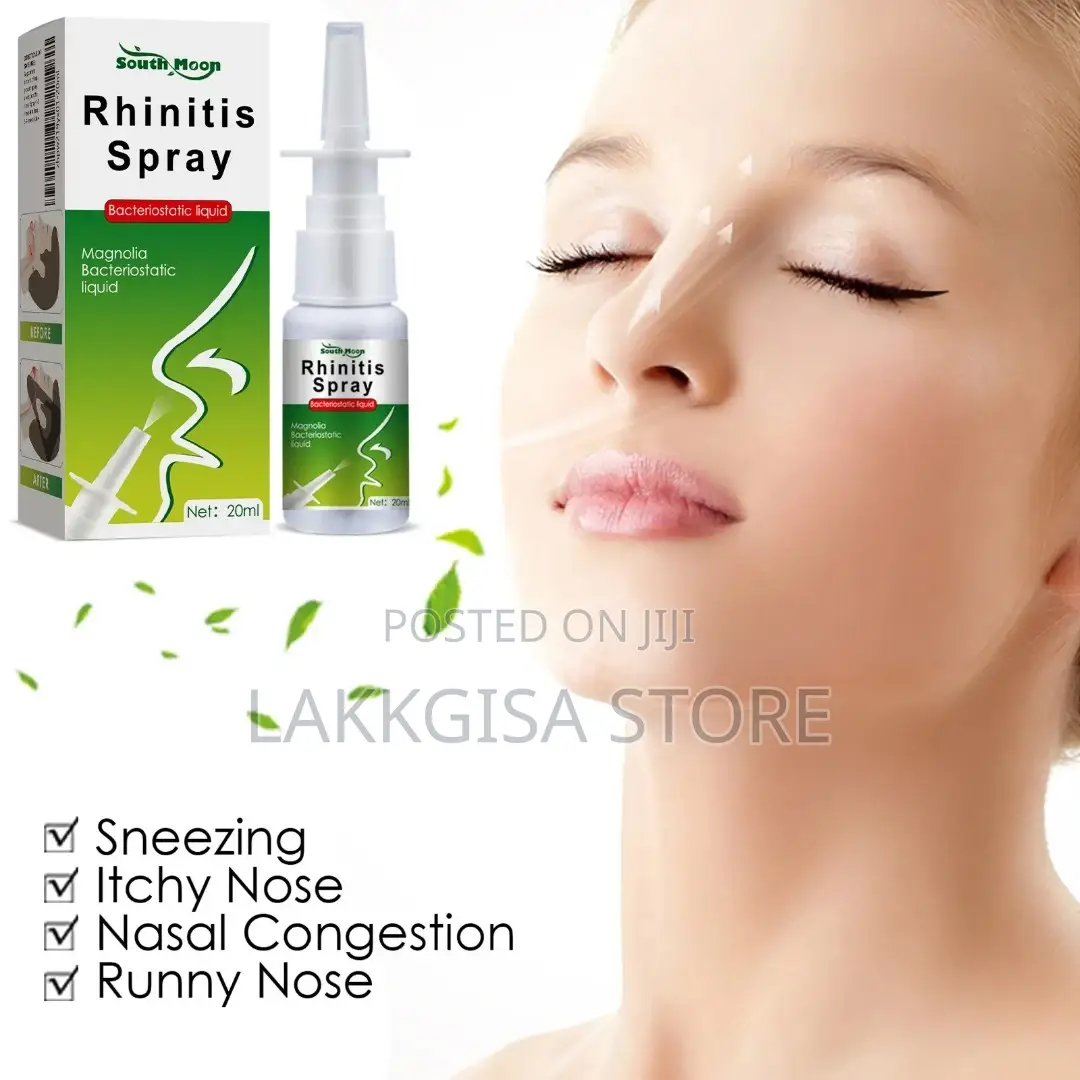 Rhinitis Nasal Spray
