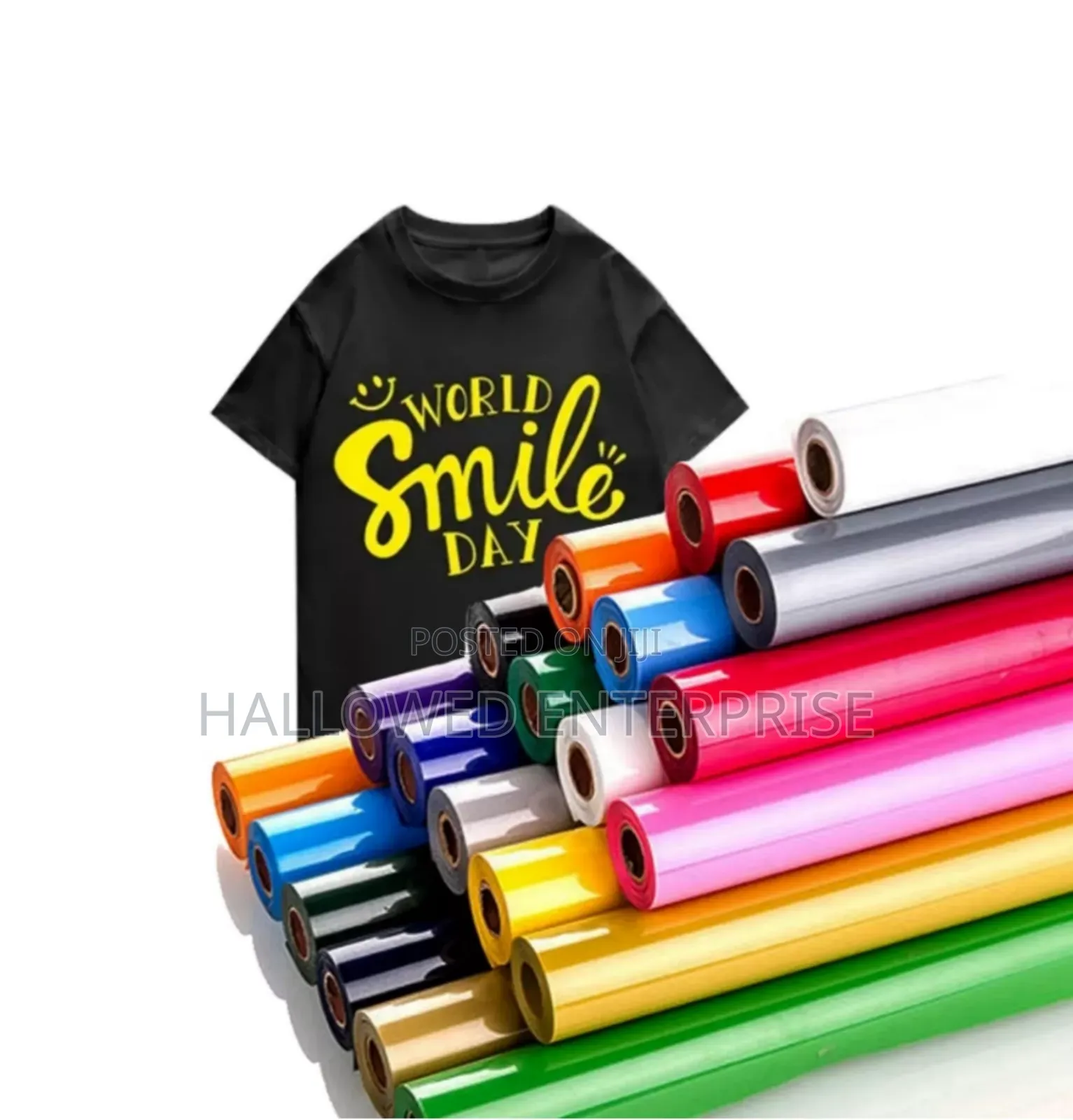 Easyweed PVC Pu Vinyl Film Rubber