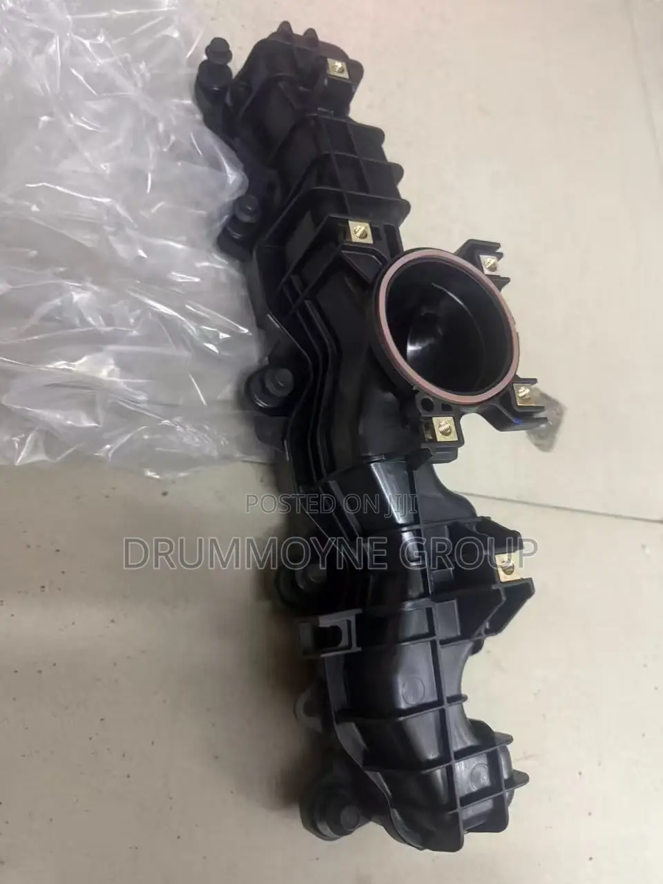 Inlet Intake Manifold Fits Ford Transit 2.4 Mk6 Mk7 Rwd 2003 To 2014