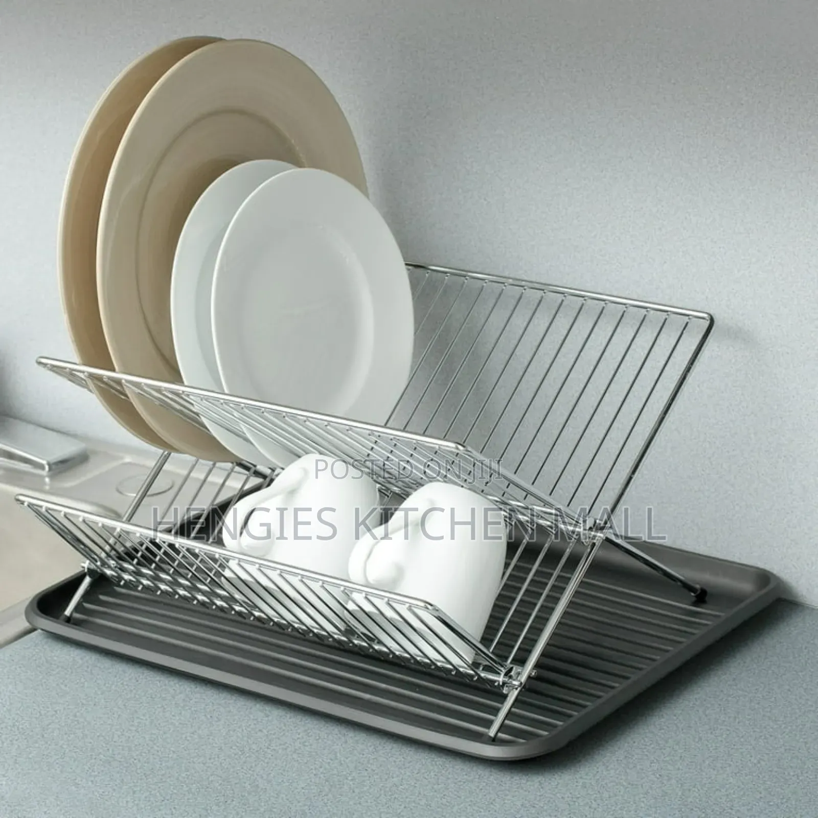 Stainless Steel Dish Rack