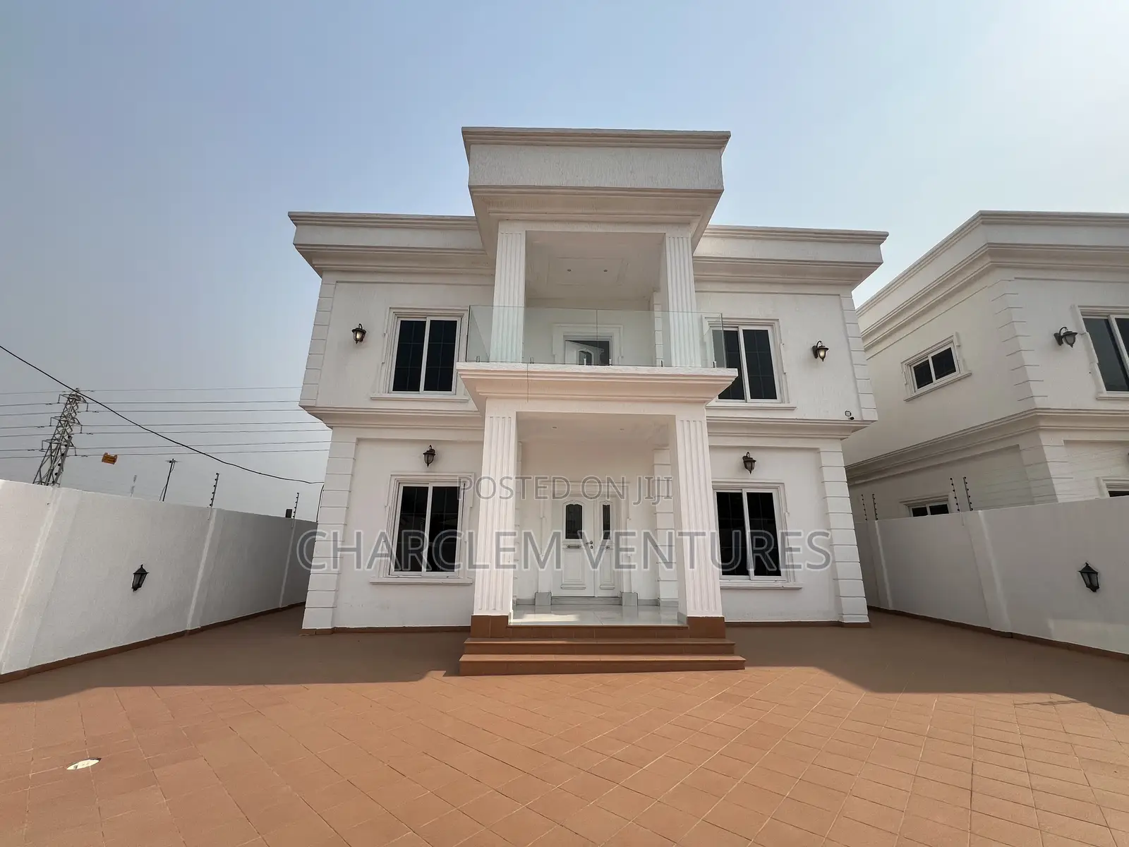 4bdrm House in Charclem Ventures, East Legon for rent