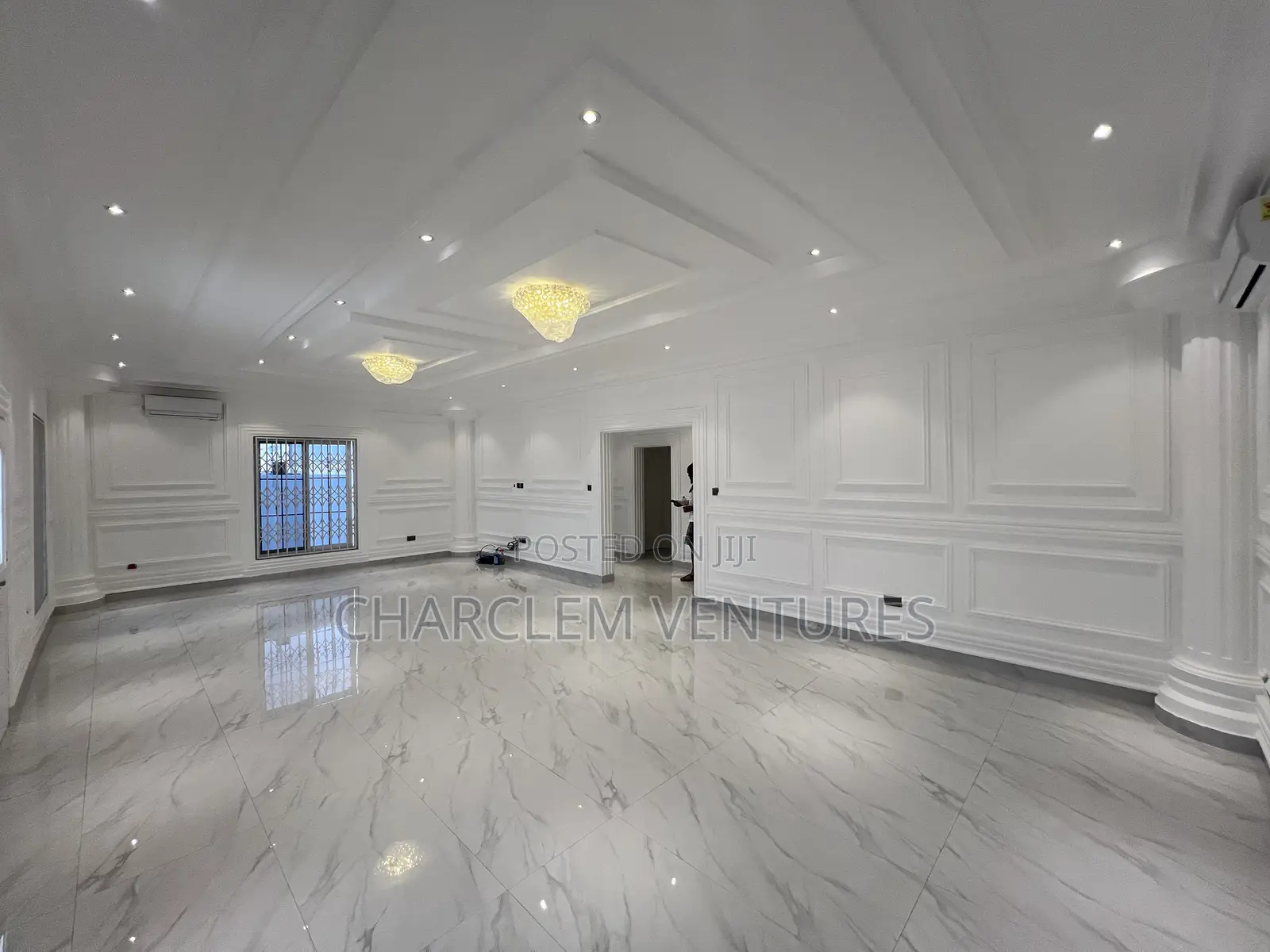 4bdrm House in Charclem Ventures, East Legon for rent